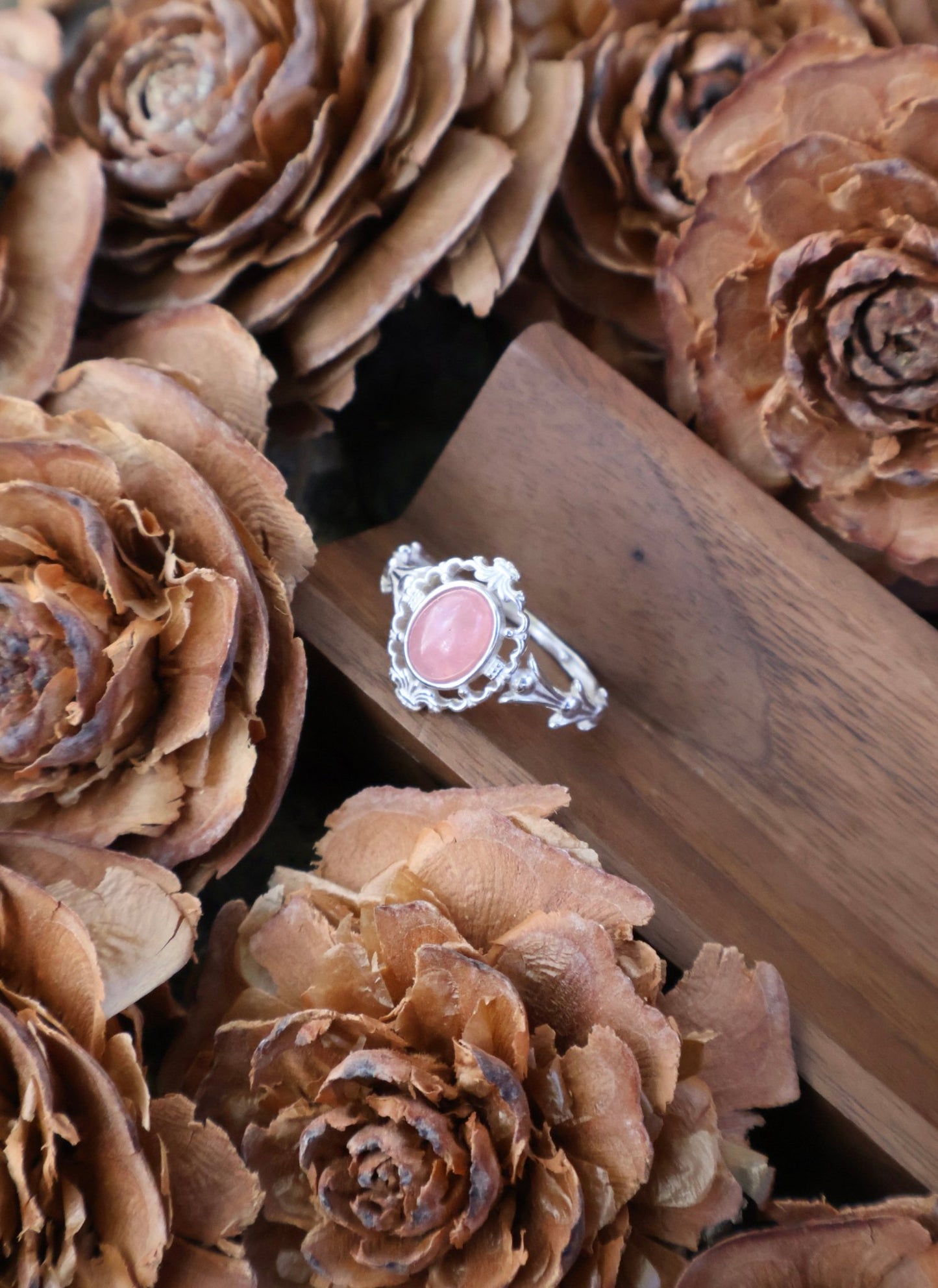 Iris Grace - JEN DESIGNRINGS