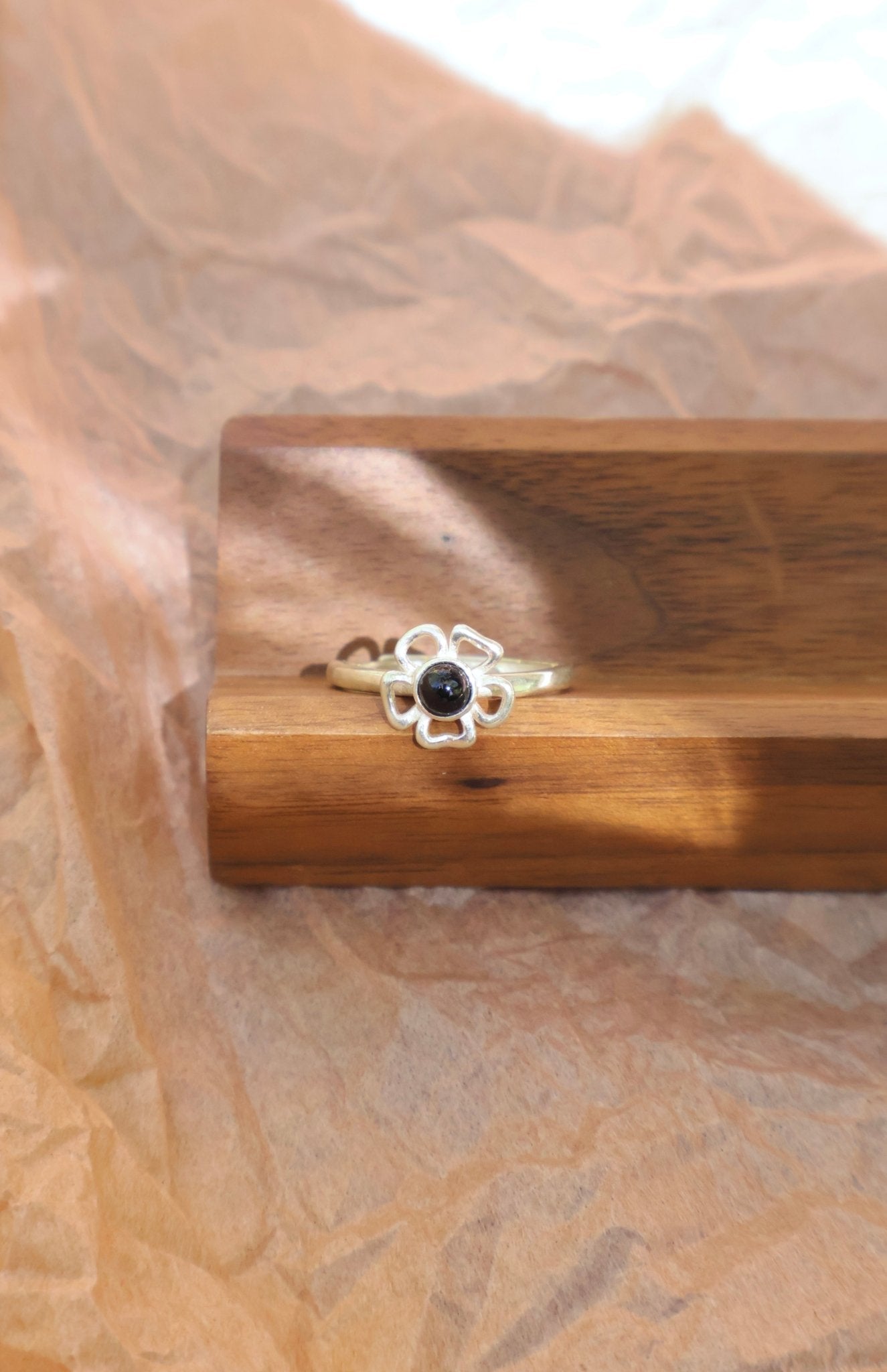 Little Bloom - JEN DESIGNRINGS