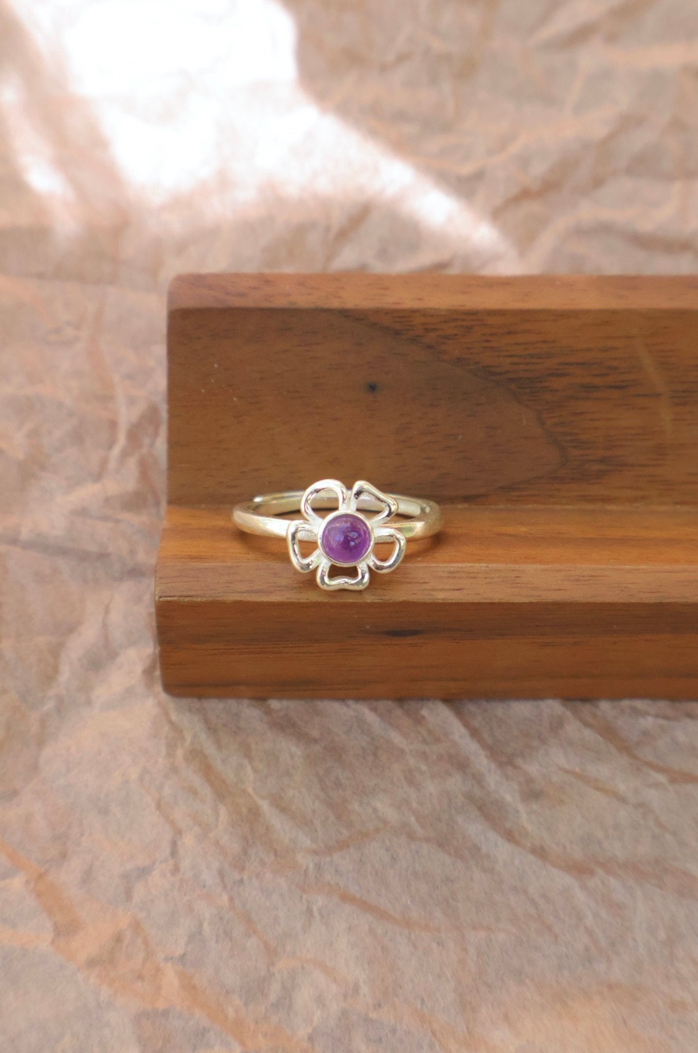 Little Bloom - JEN DESIGNRINGS