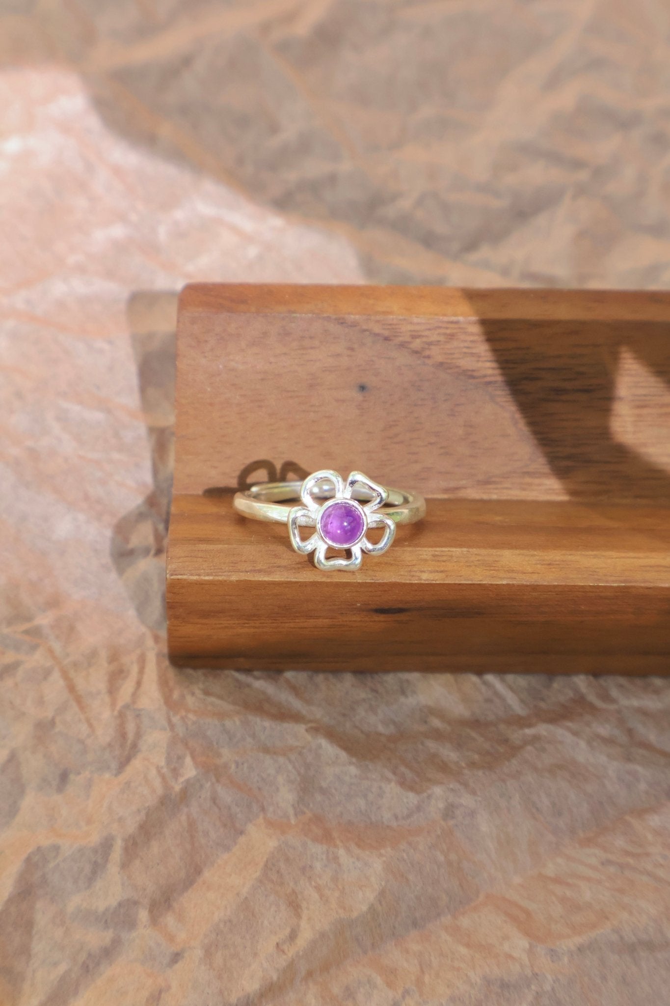 Little Bloom - JEN DESIGNRINGS