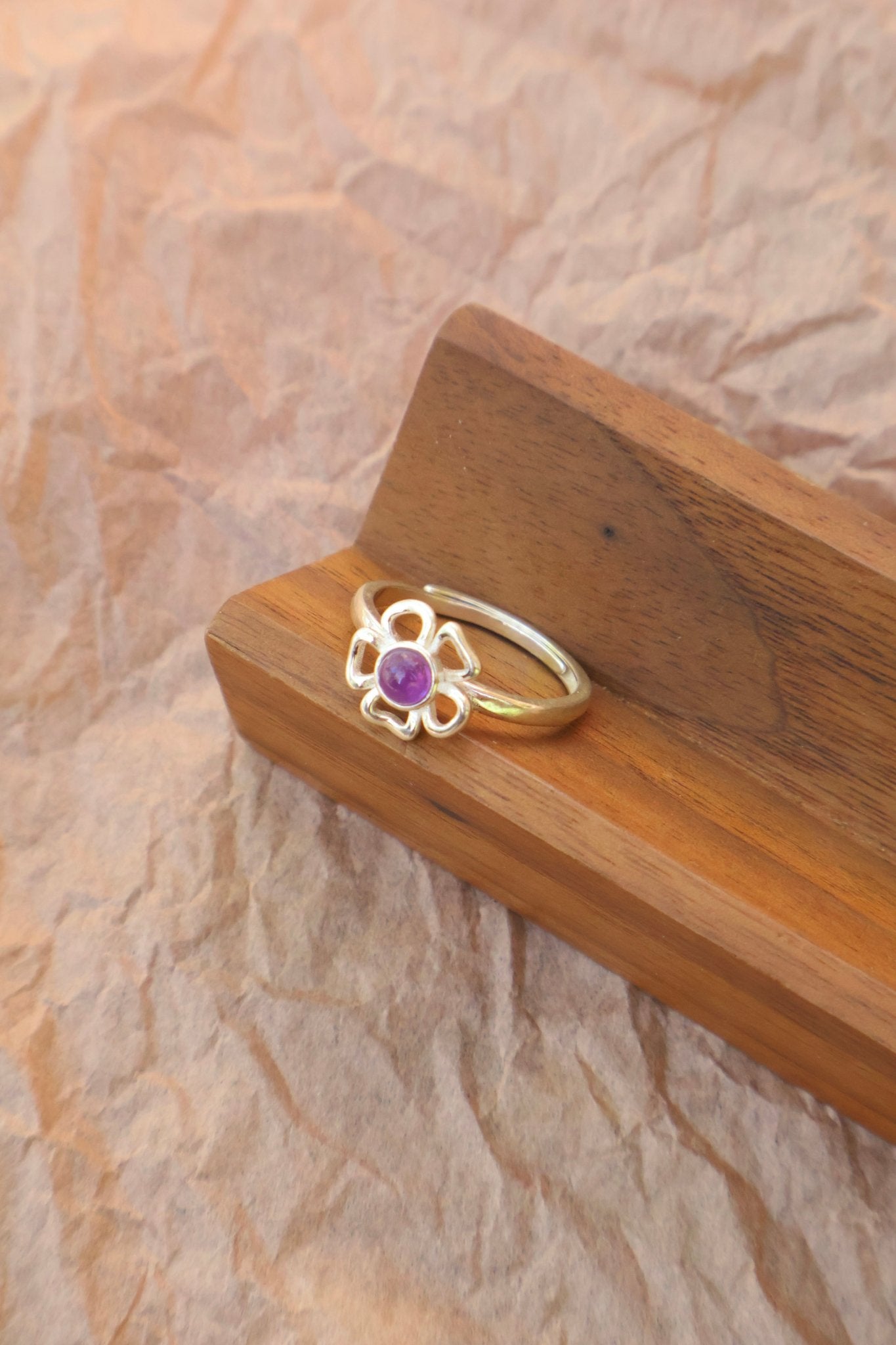 Little Bloom - JEN DESIGNRINGS