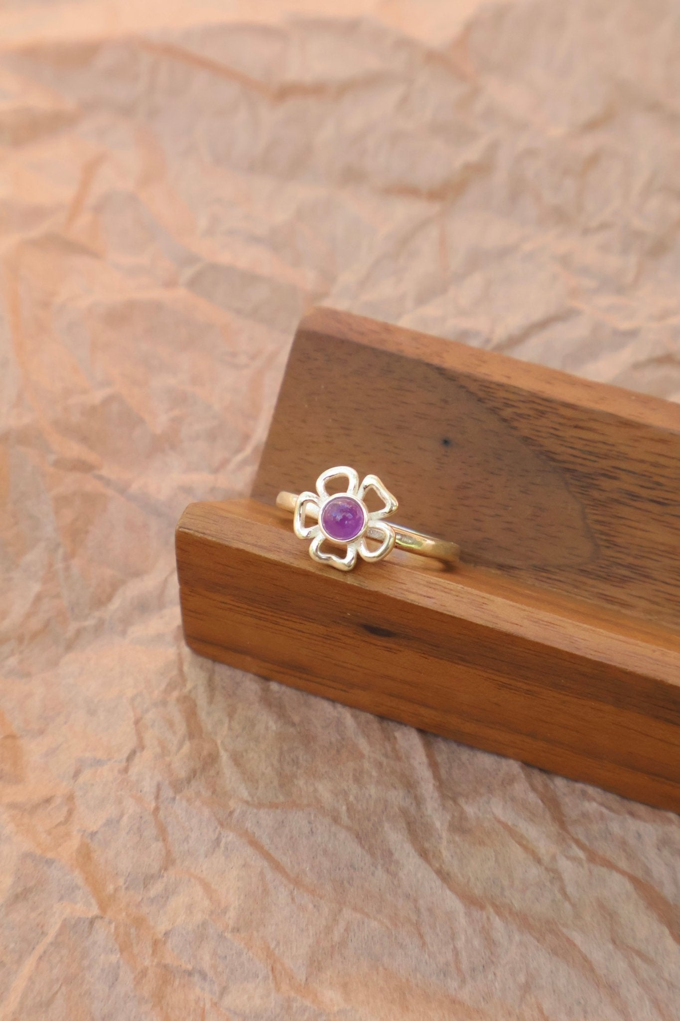 Little Bloom - JEN DESIGNRINGS