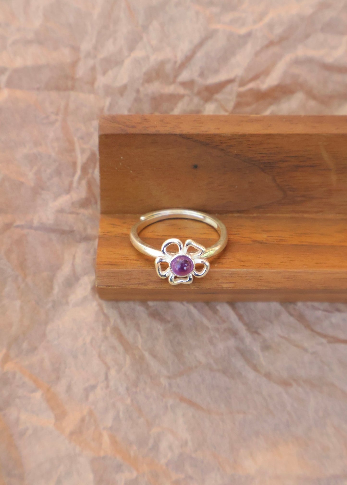 Little Bloom - JEN DESIGNRINGS