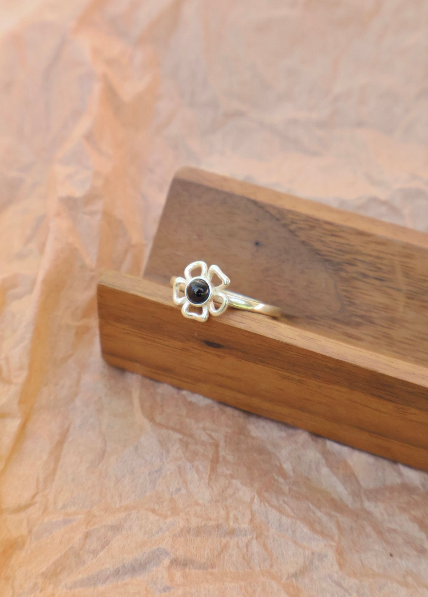 Little Bloom - JEN DESIGNRINGS