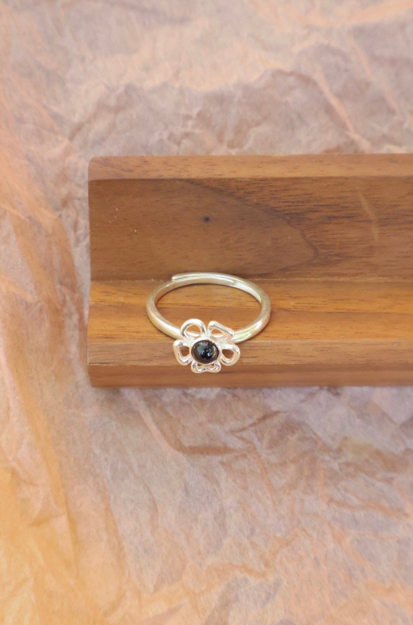 Little Bloom - JEN DESIGNRINGS