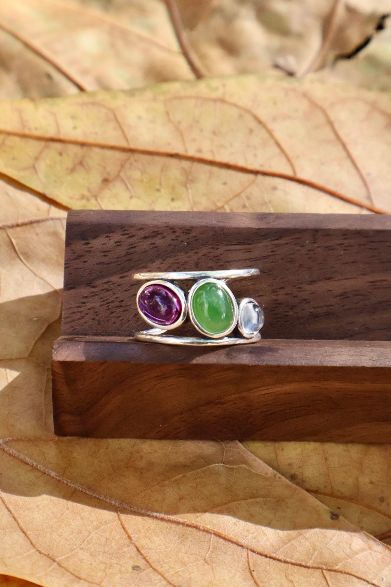 Multiverse - JEN DESIGNRINGS