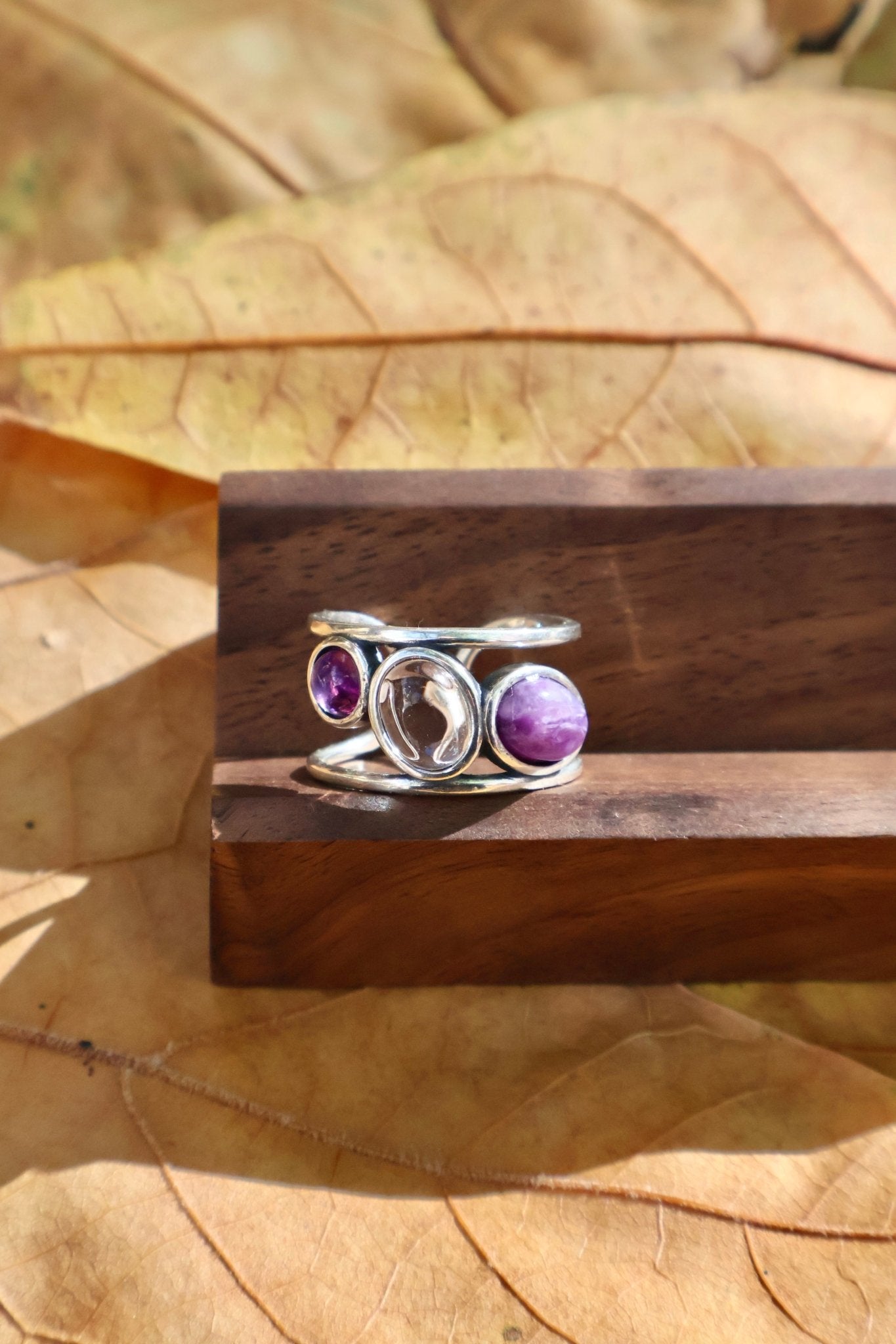 Multiverse - JEN DESIGNRINGS