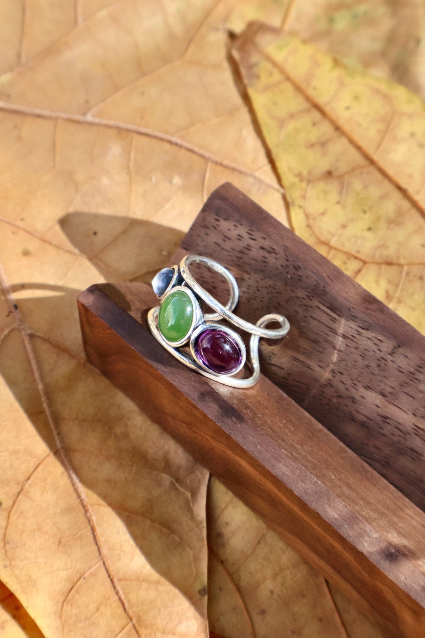 Multiverse - JEN DESIGNRINGS