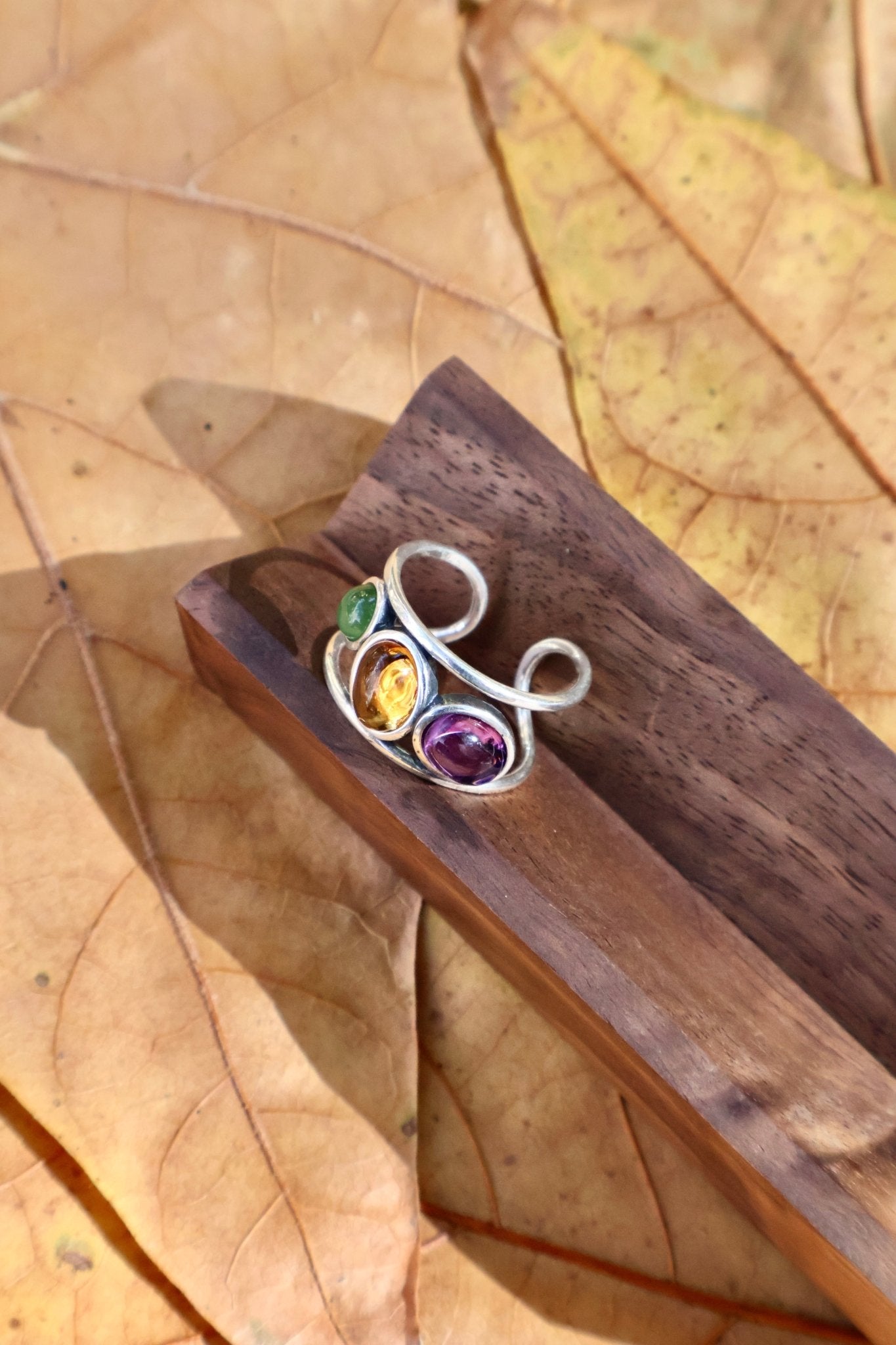 Multiverse - JEN DESIGNRINGS