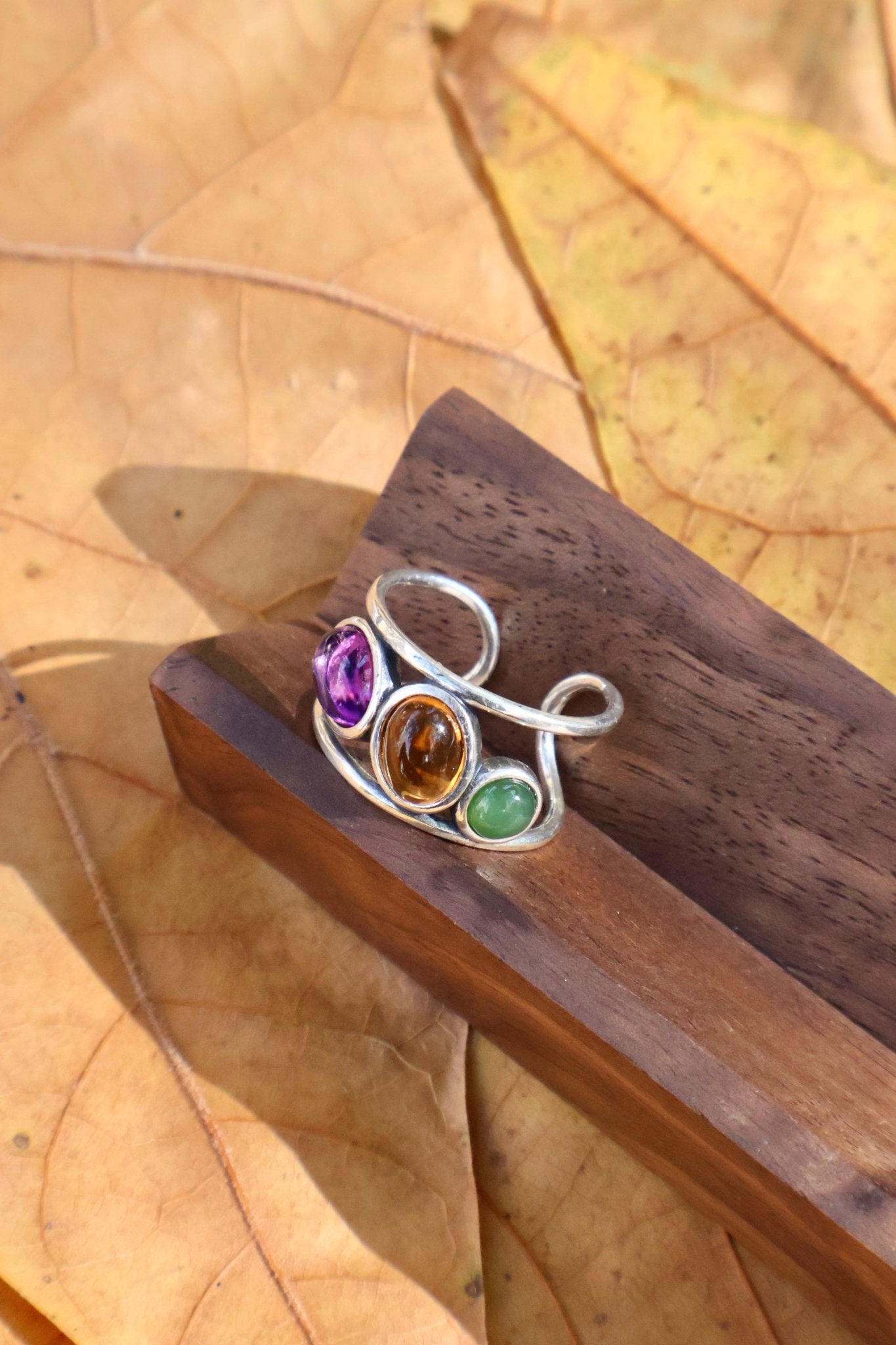 Multiverse - JEN DESIGNRINGS