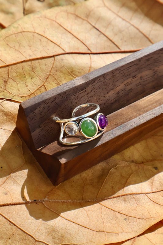 Multiverse - JEN DESIGNRINGS