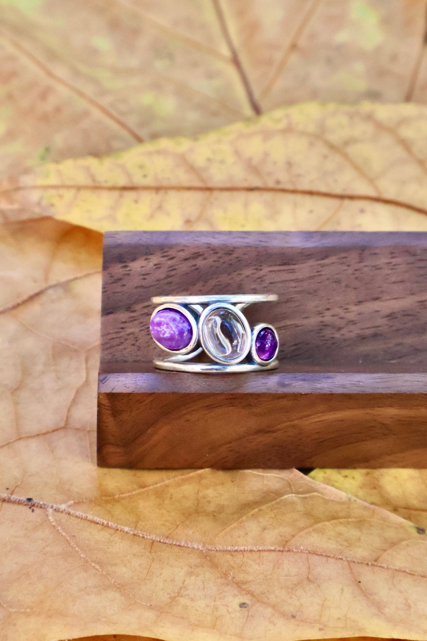 Multiverse - JEN DESIGNRINGS