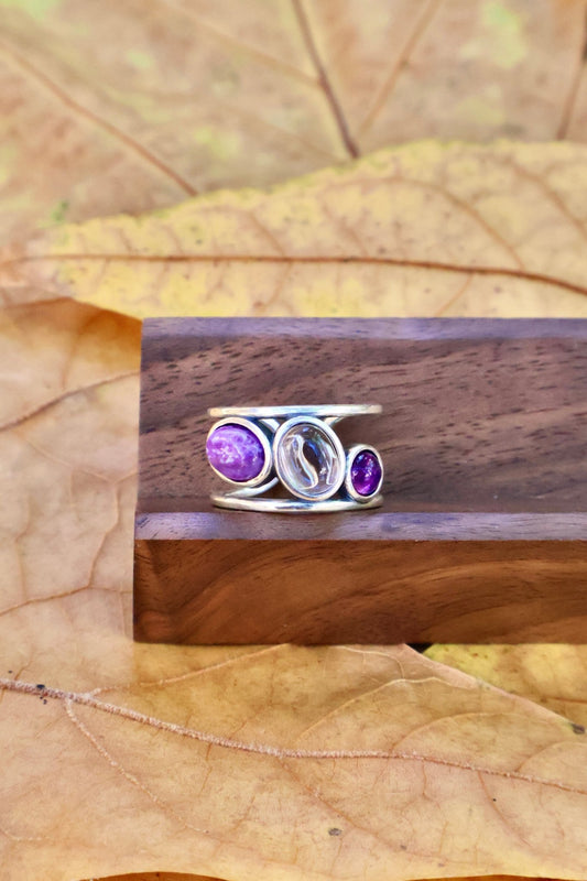 Multiverse - JEN DESIGNRINGS