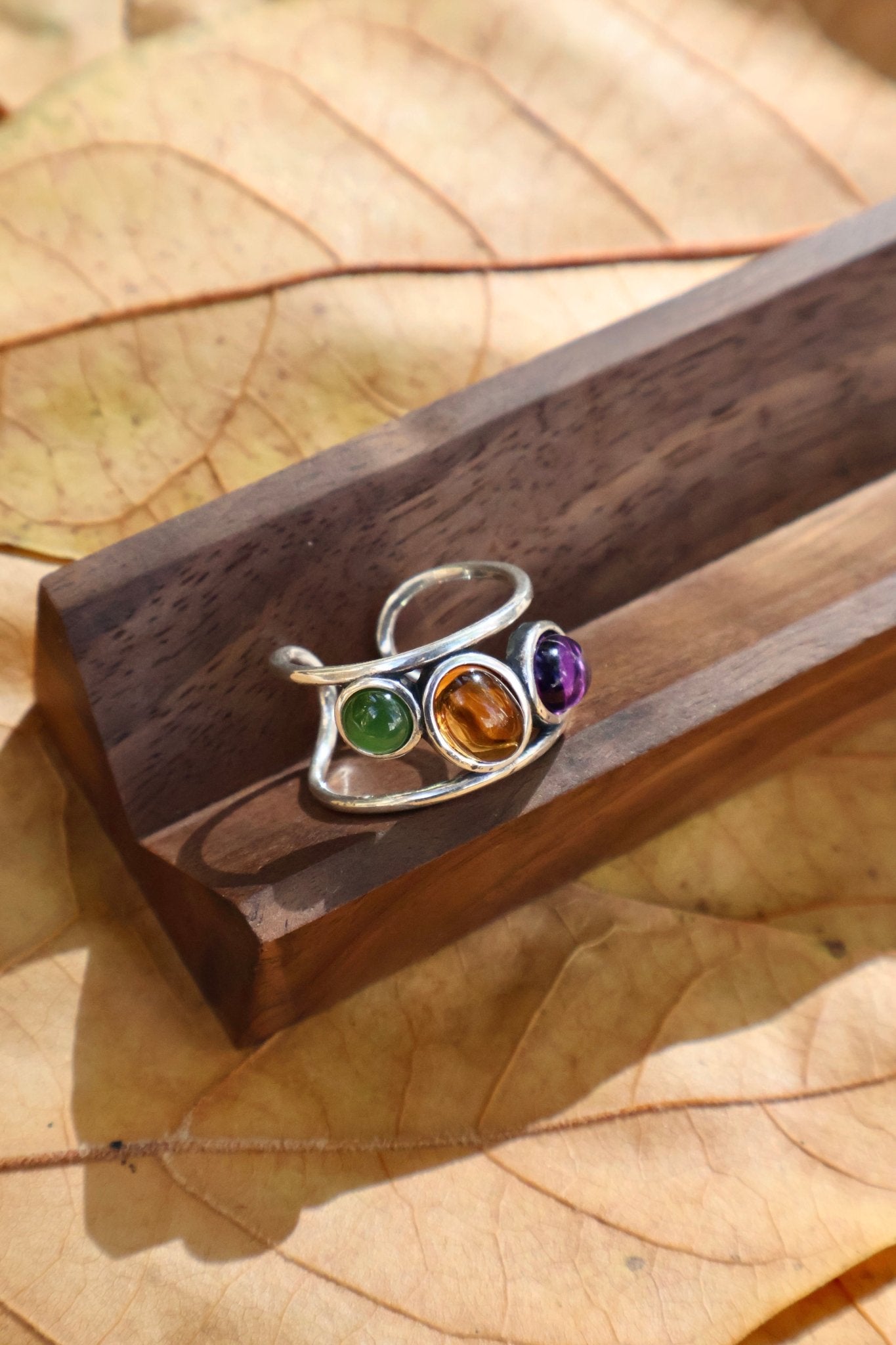 Multiverse - JEN DESIGNRINGS