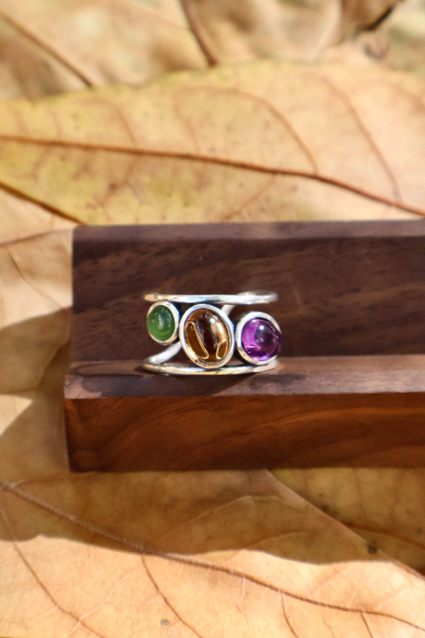 Multiverse - JEN DESIGNRINGS