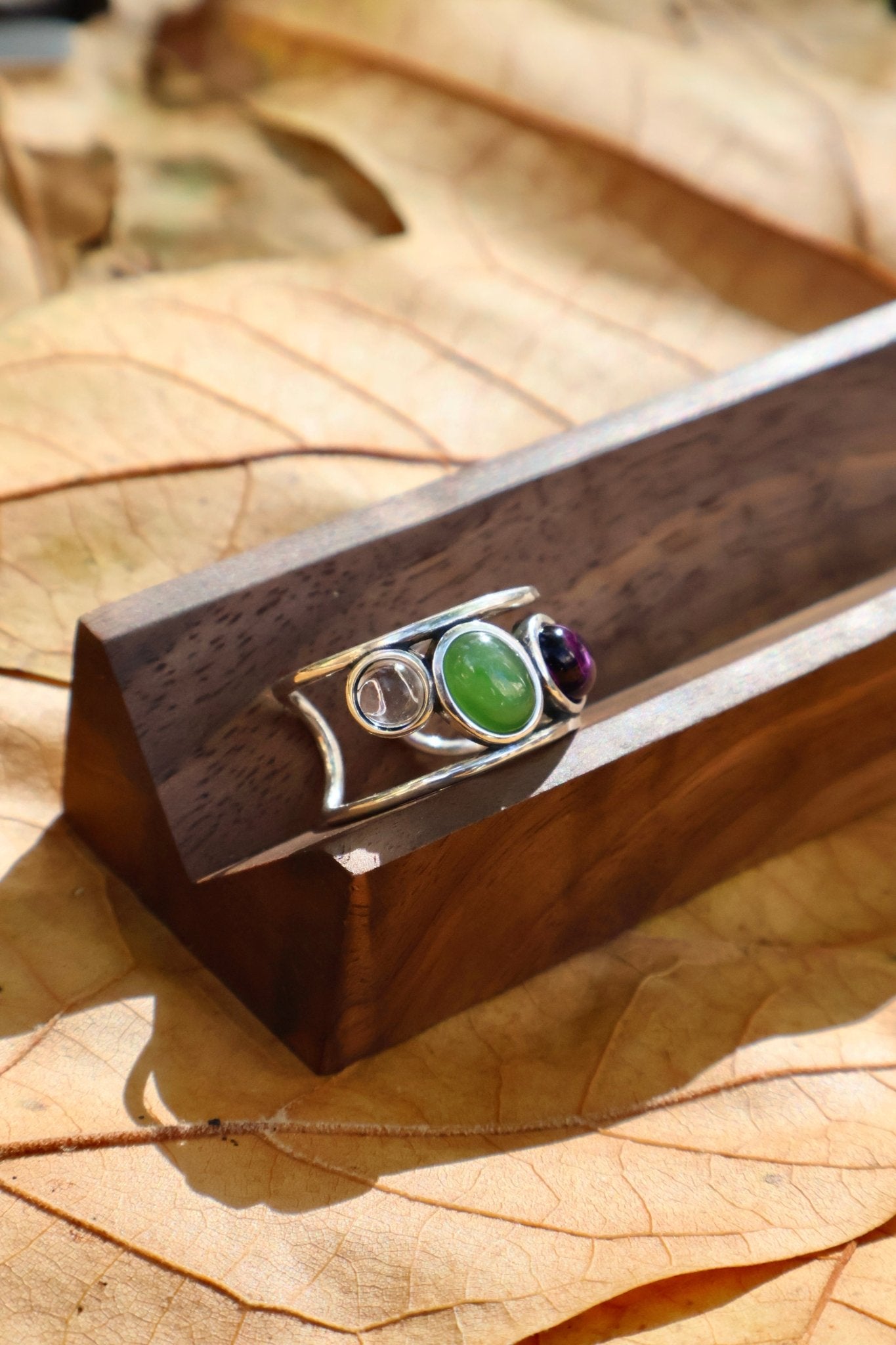 Multiverse - JEN DESIGNRINGS