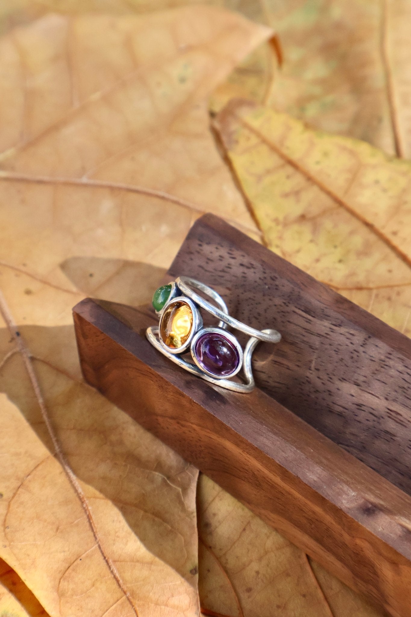 Multiverse - JEN DESIGNRINGS