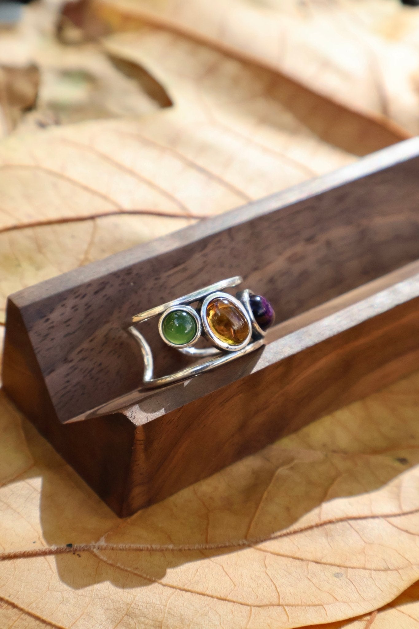 Multiverse - JEN DESIGNRINGS