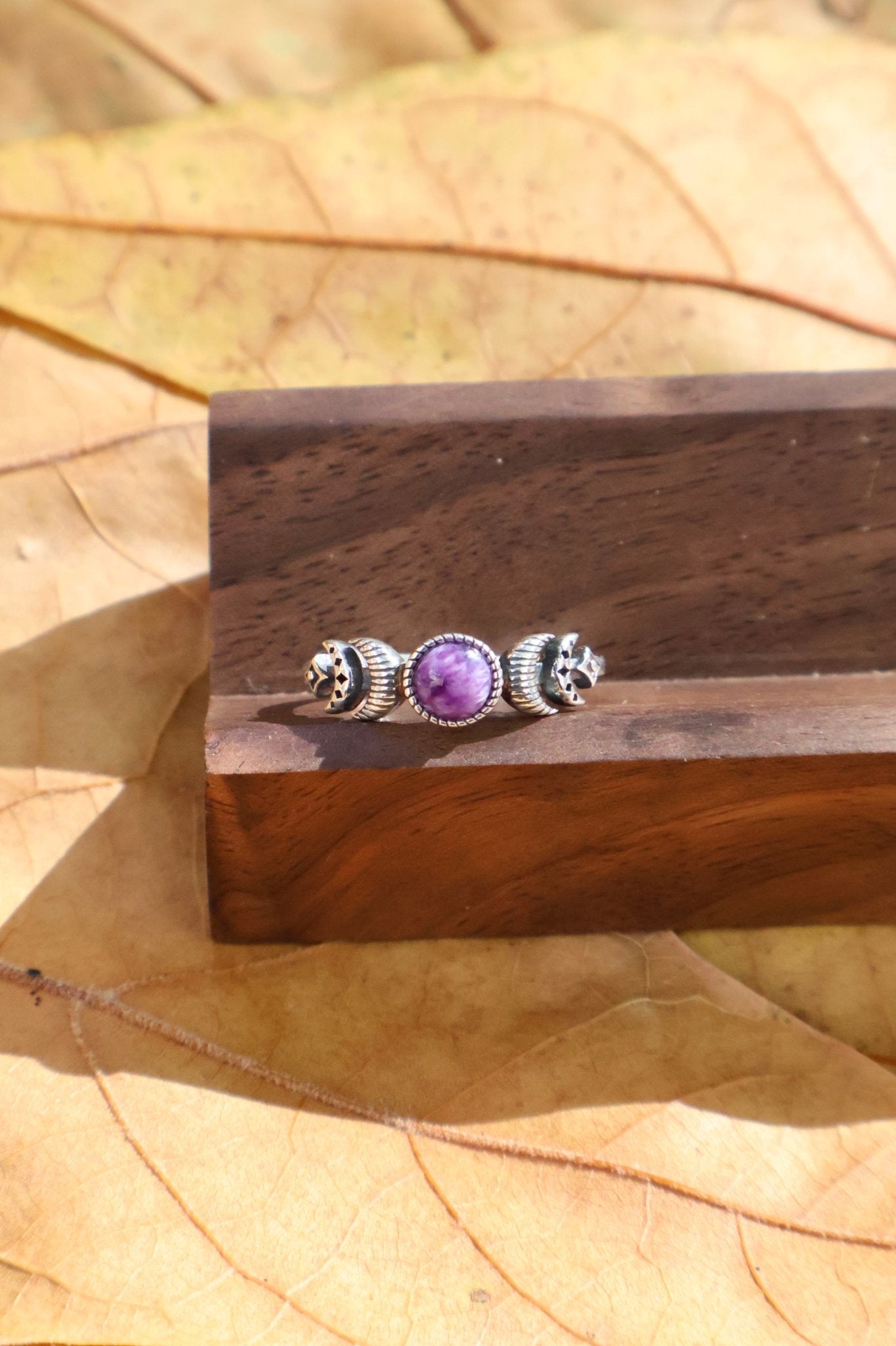 Night Watcher - JEN DESIGNRINGS