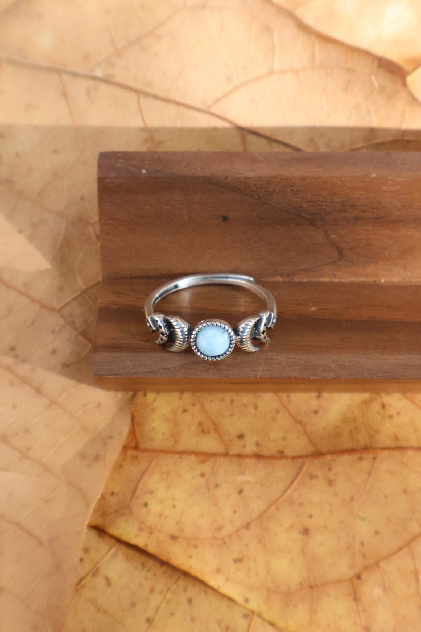 Night watcher - JEN DESIGNRINGS