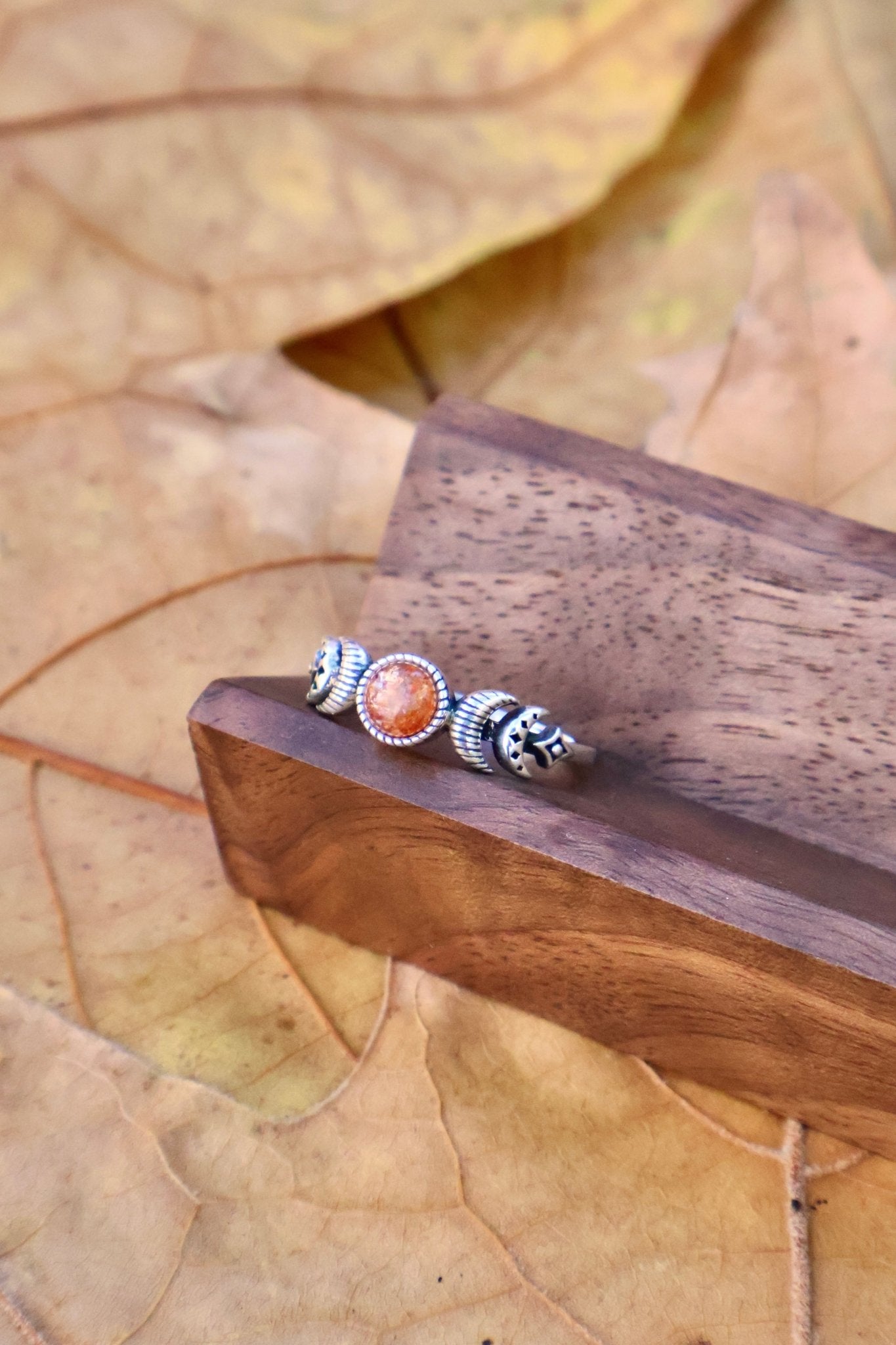 Night Watcher - JEN DESIGNRINGS