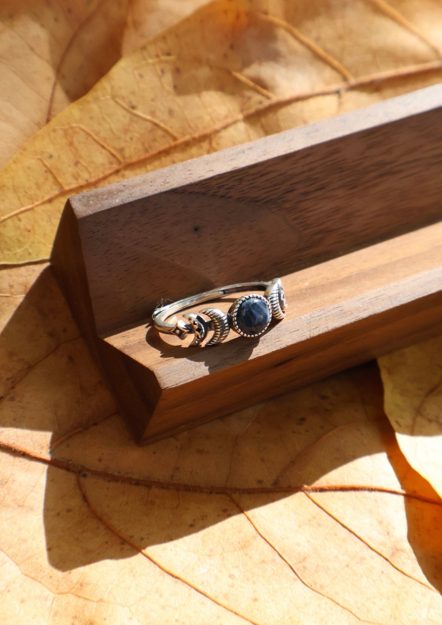 Night watcher - JEN DESIGNRINGS