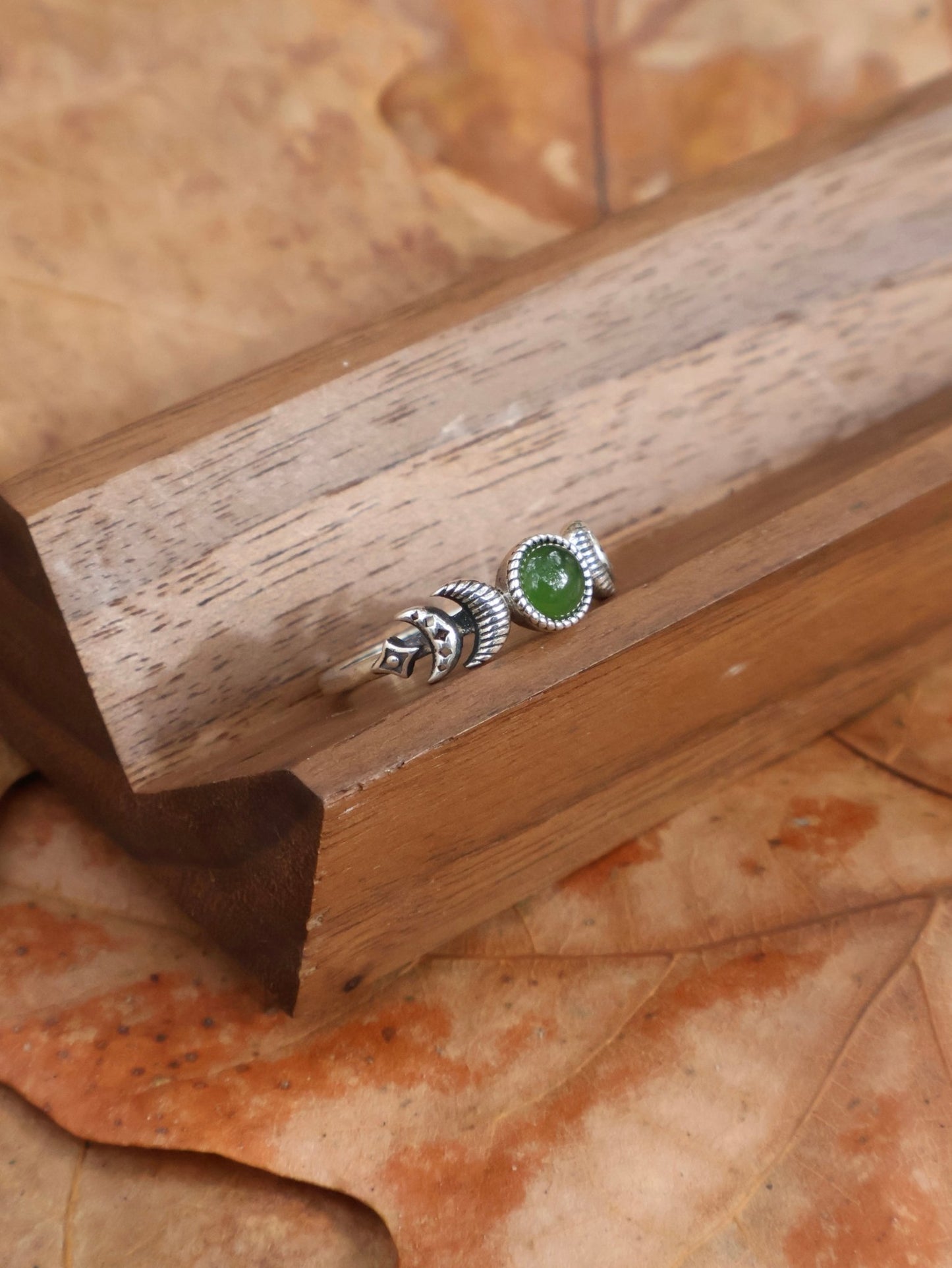 Night watcher - JEN DESIGNRINGS