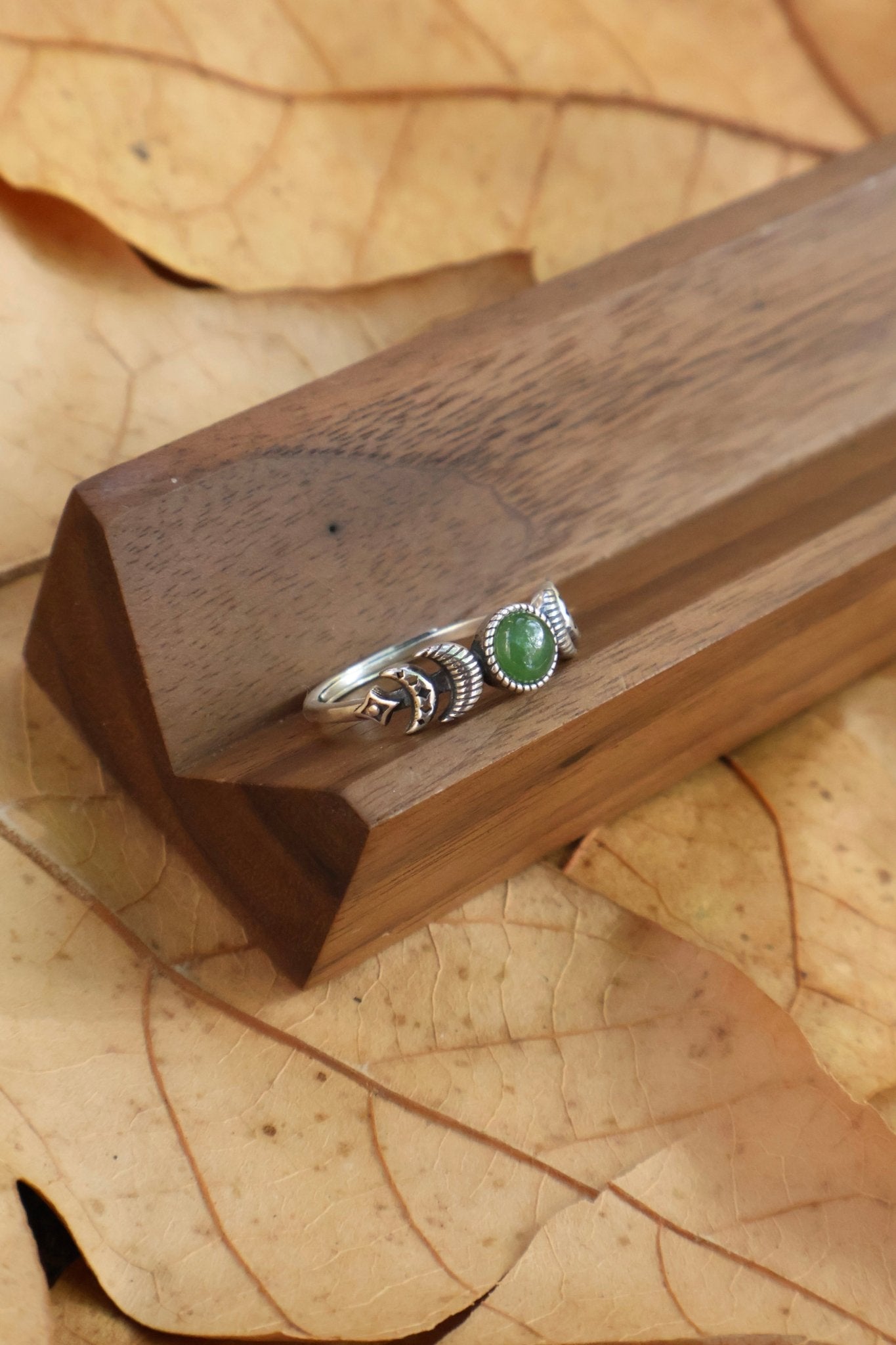 Night watcher - JEN DESIGNRINGS