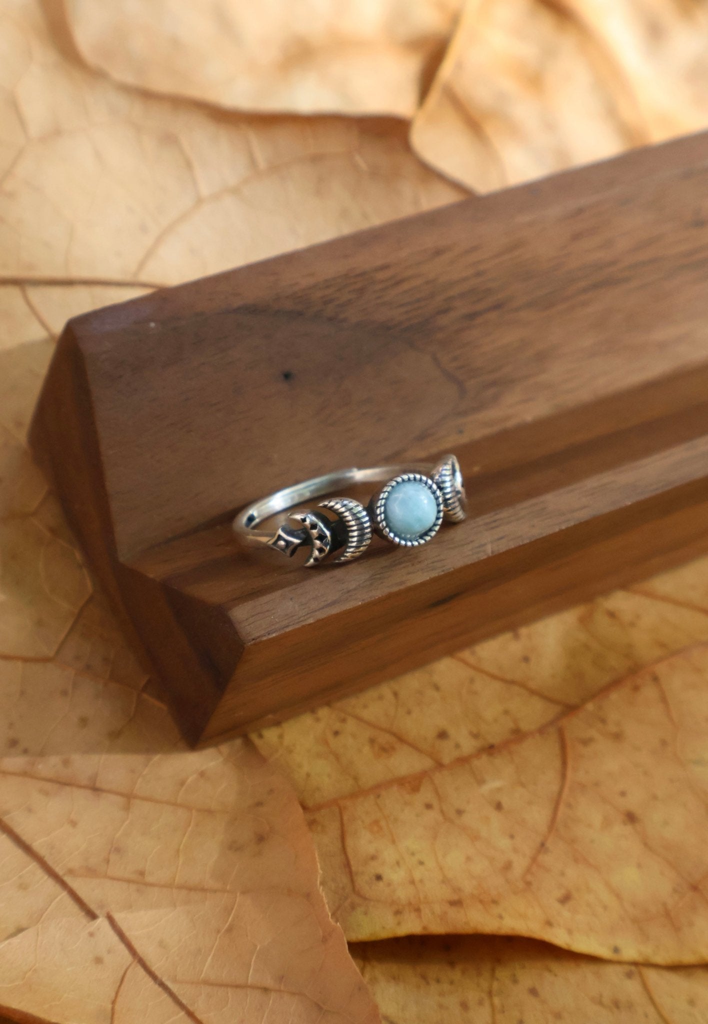 Night watcher - JEN DESIGNRINGS