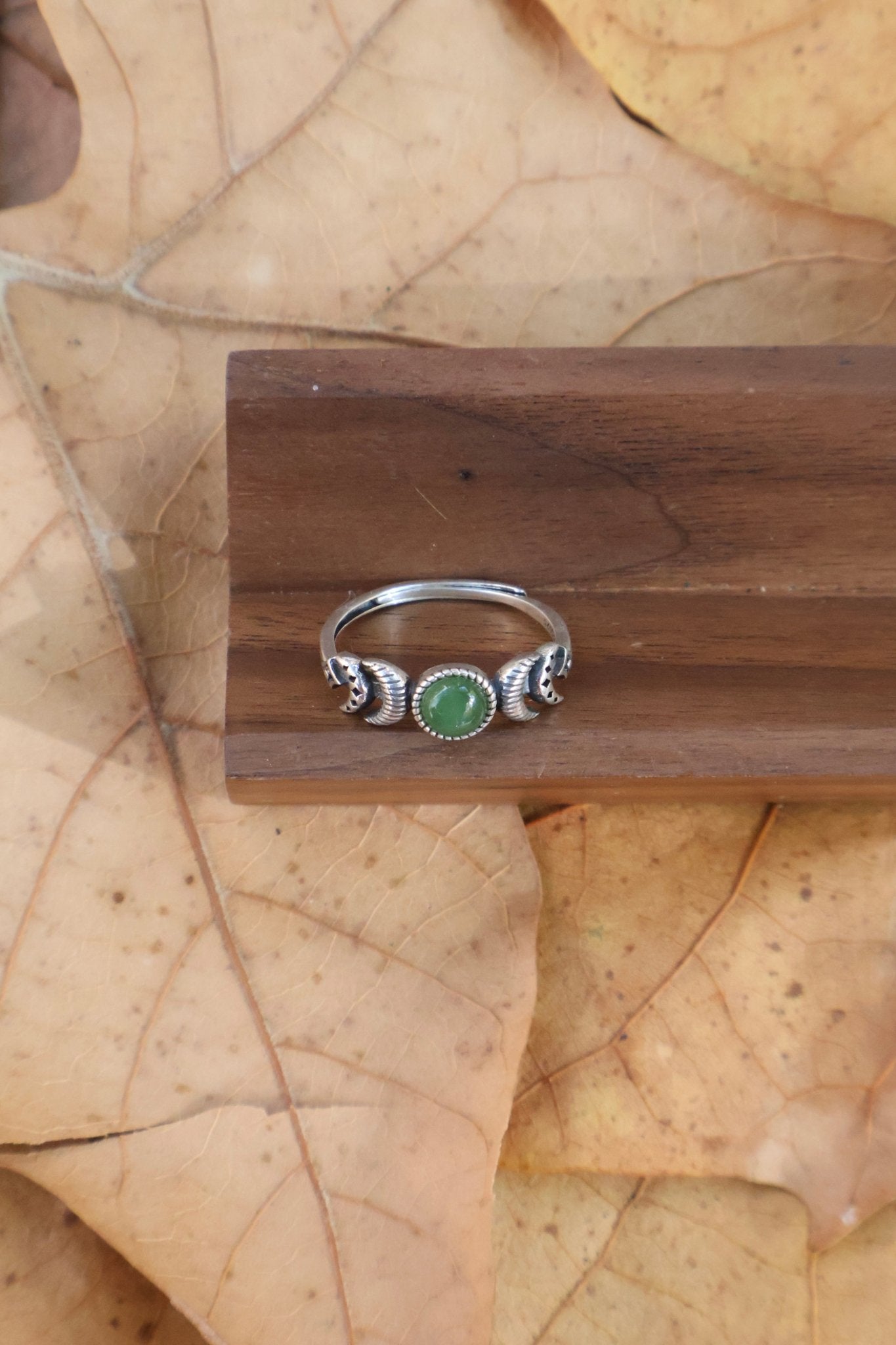 Night watcher - JEN DESIGNRINGS