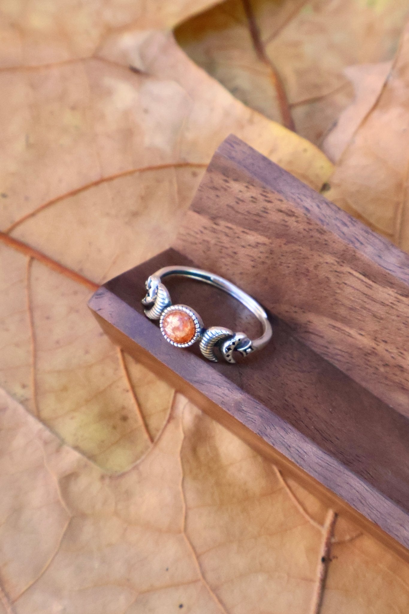 Night Watcher - JEN DESIGNRINGS