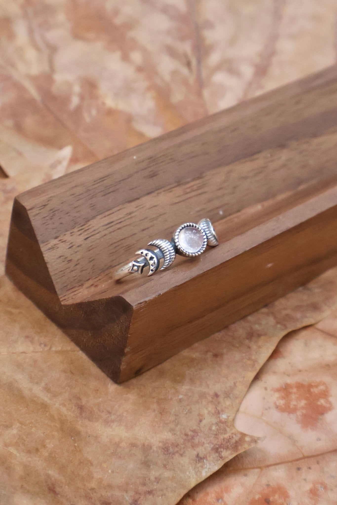 Night watcher - JEN DESIGNRINGS