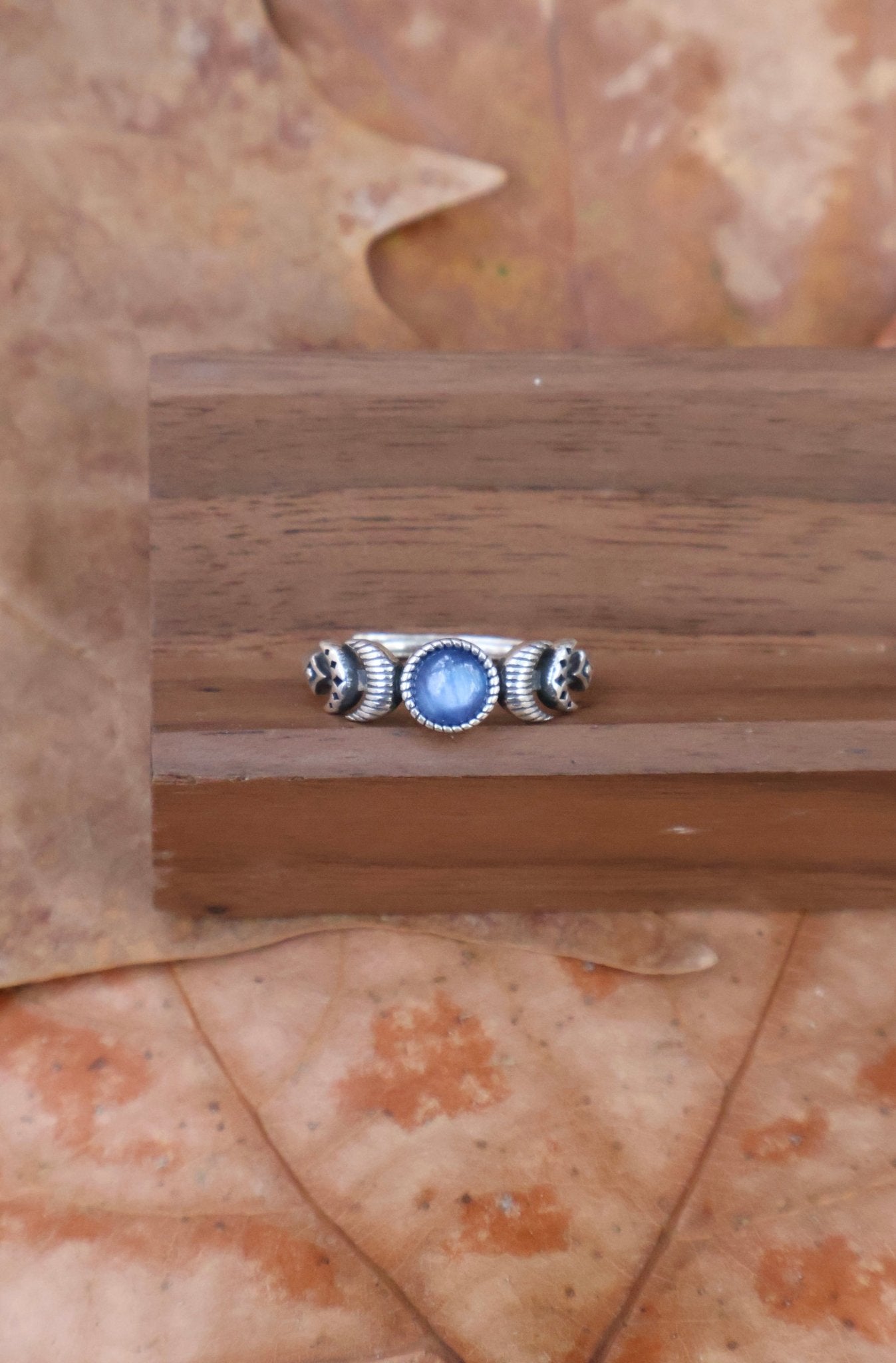 Night watcher - JEN DESIGNRINGS