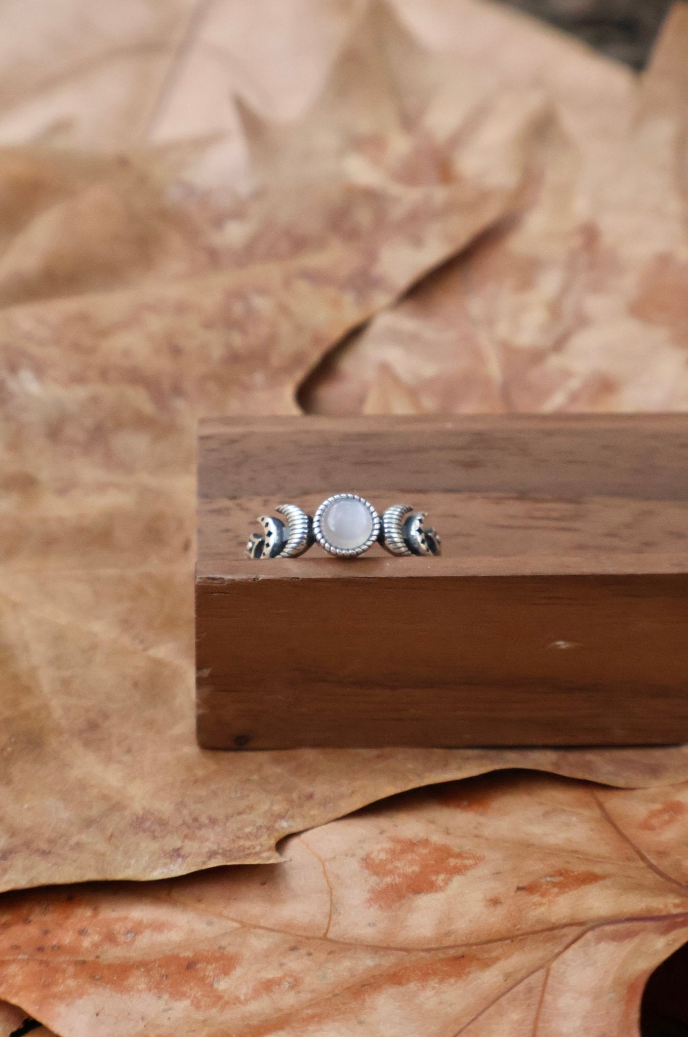 Night watcher - JEN DESIGNRINGS