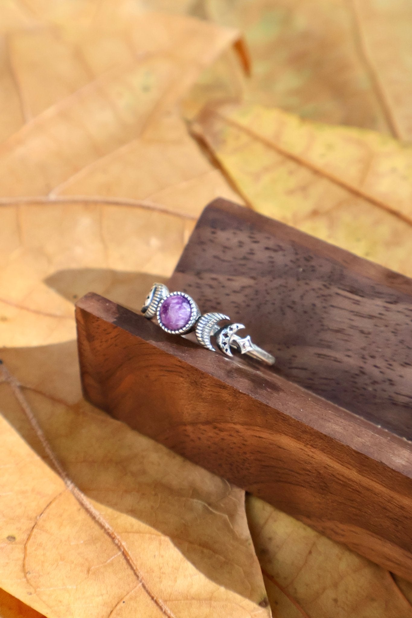 Night Watcher - JEN DESIGNRINGS