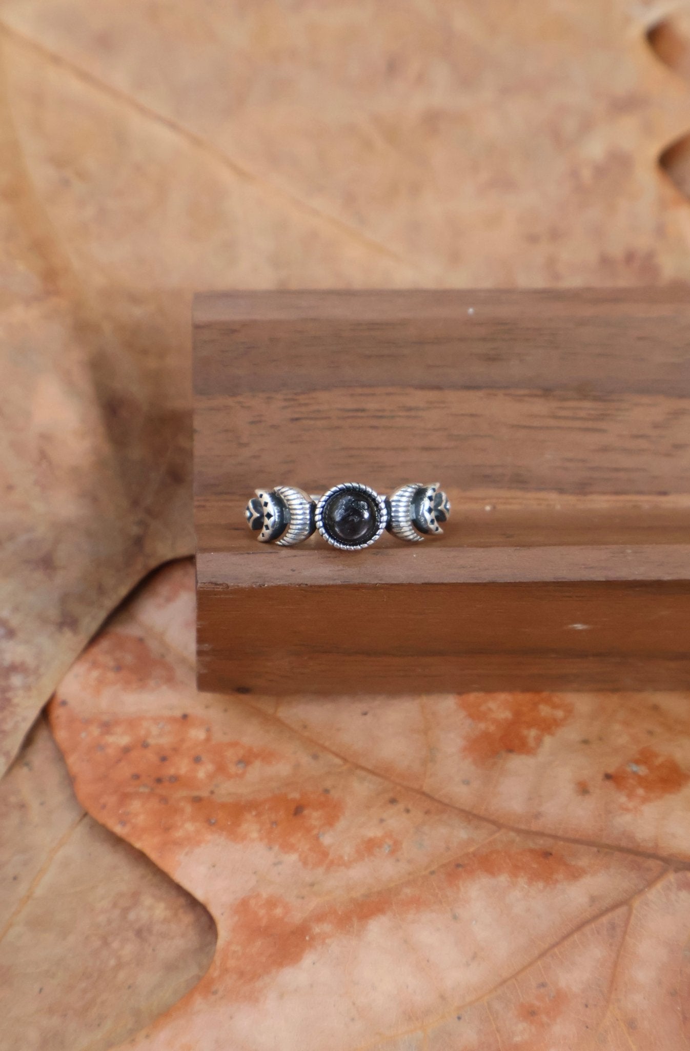 Night watcher - JEN DESIGNRINGS