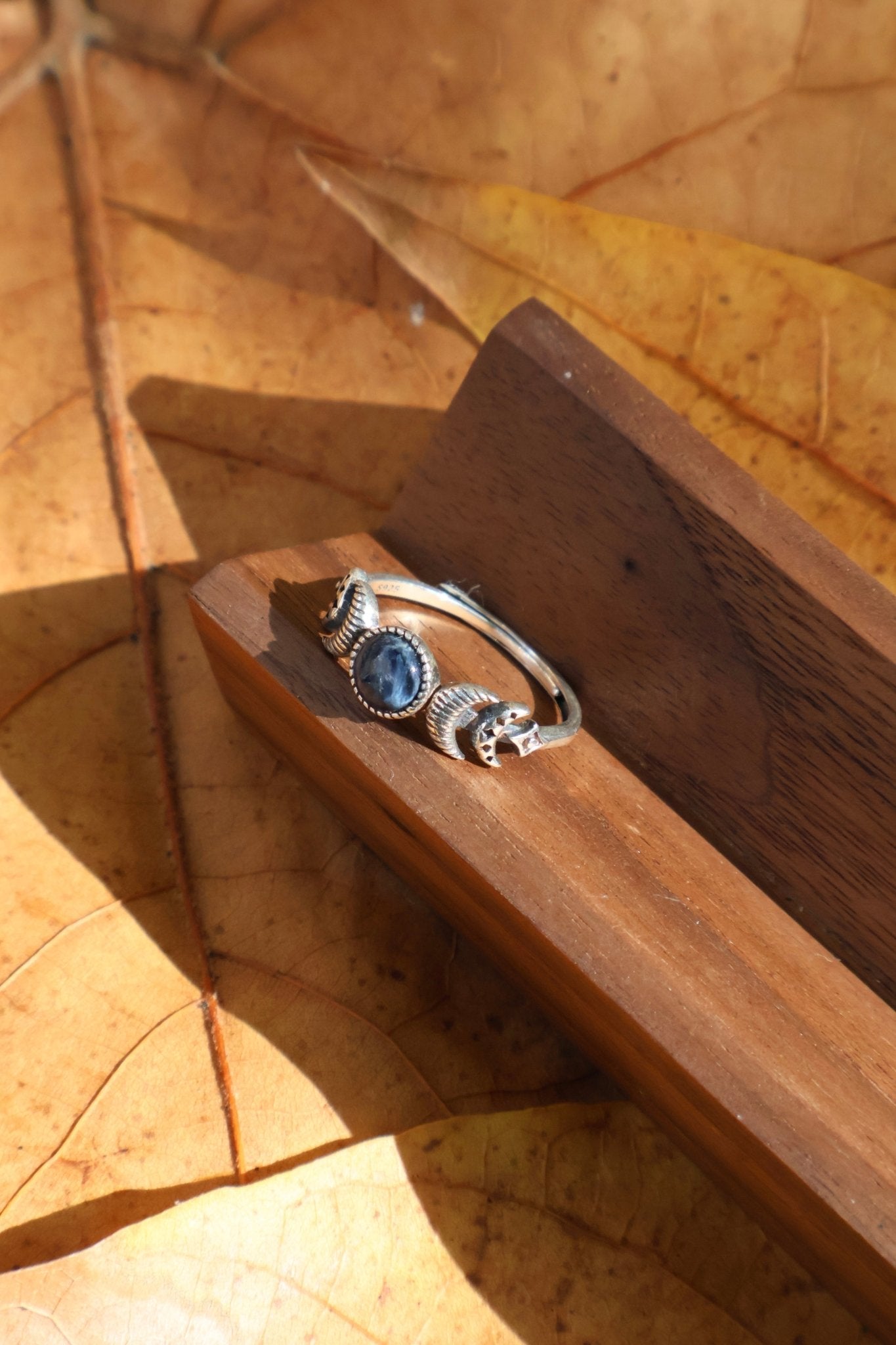 Night watcher - JEN DESIGNRINGS