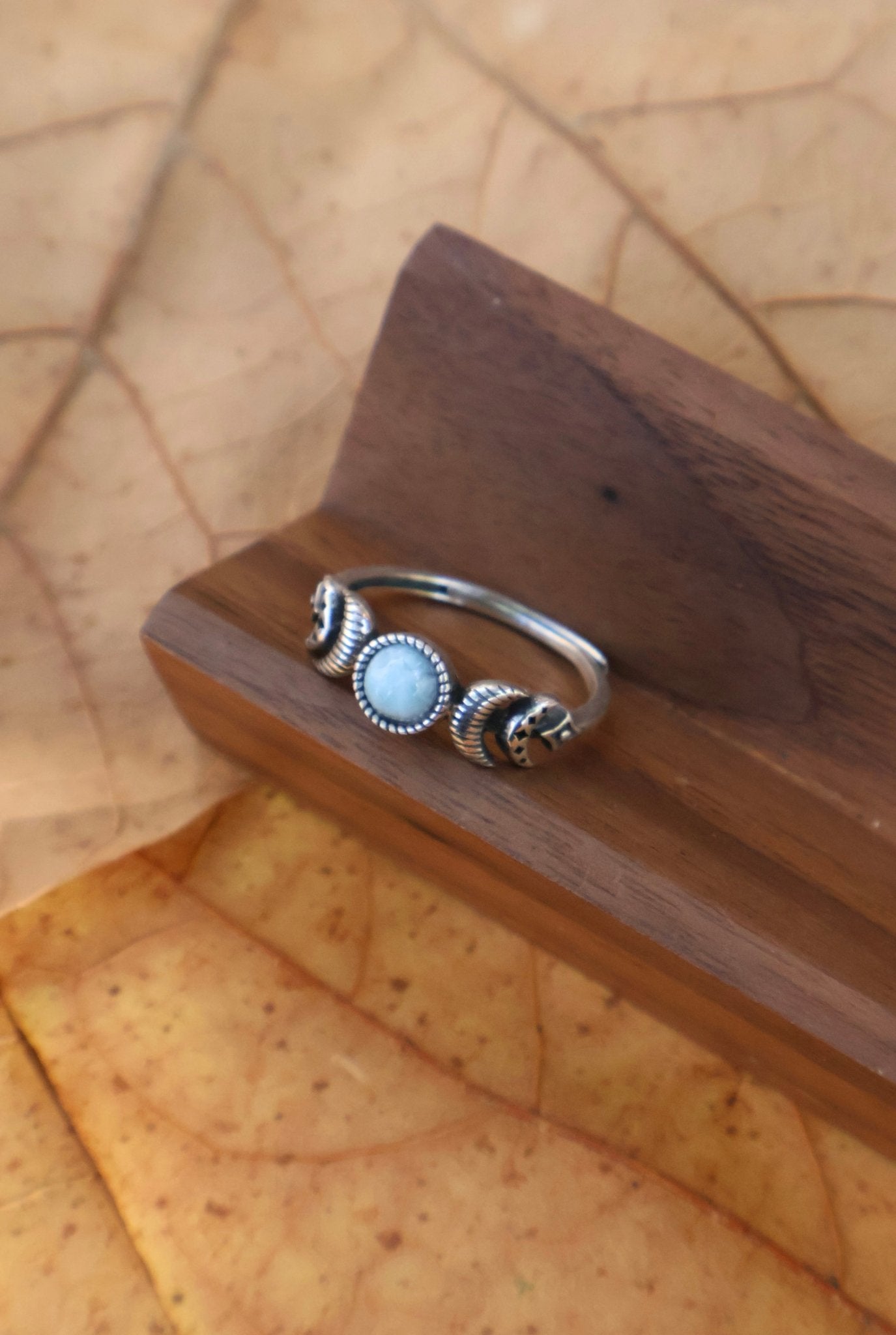 Night watcher - JEN DESIGNRINGS