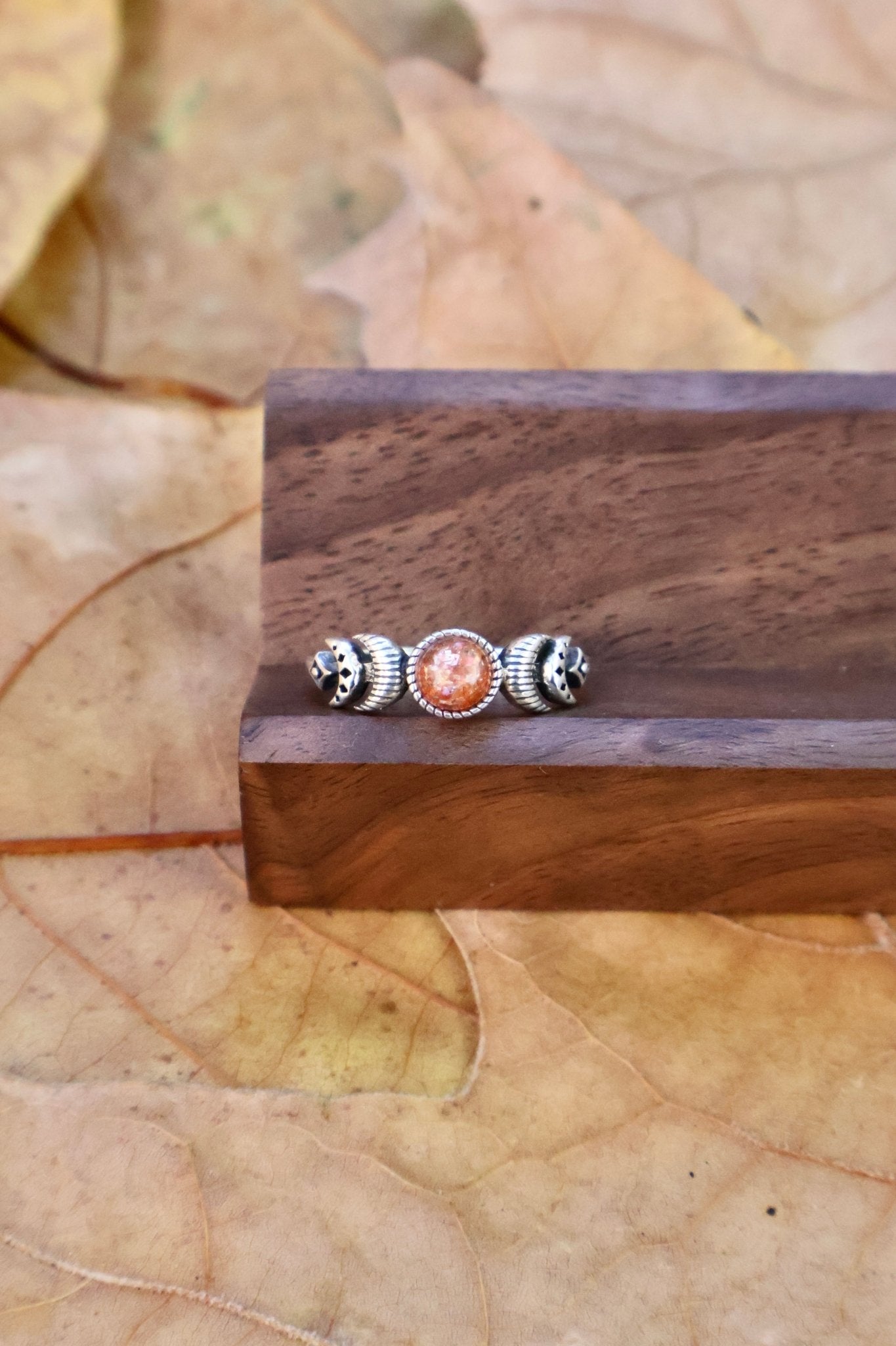 Night Watcher - JEN DESIGNRINGS