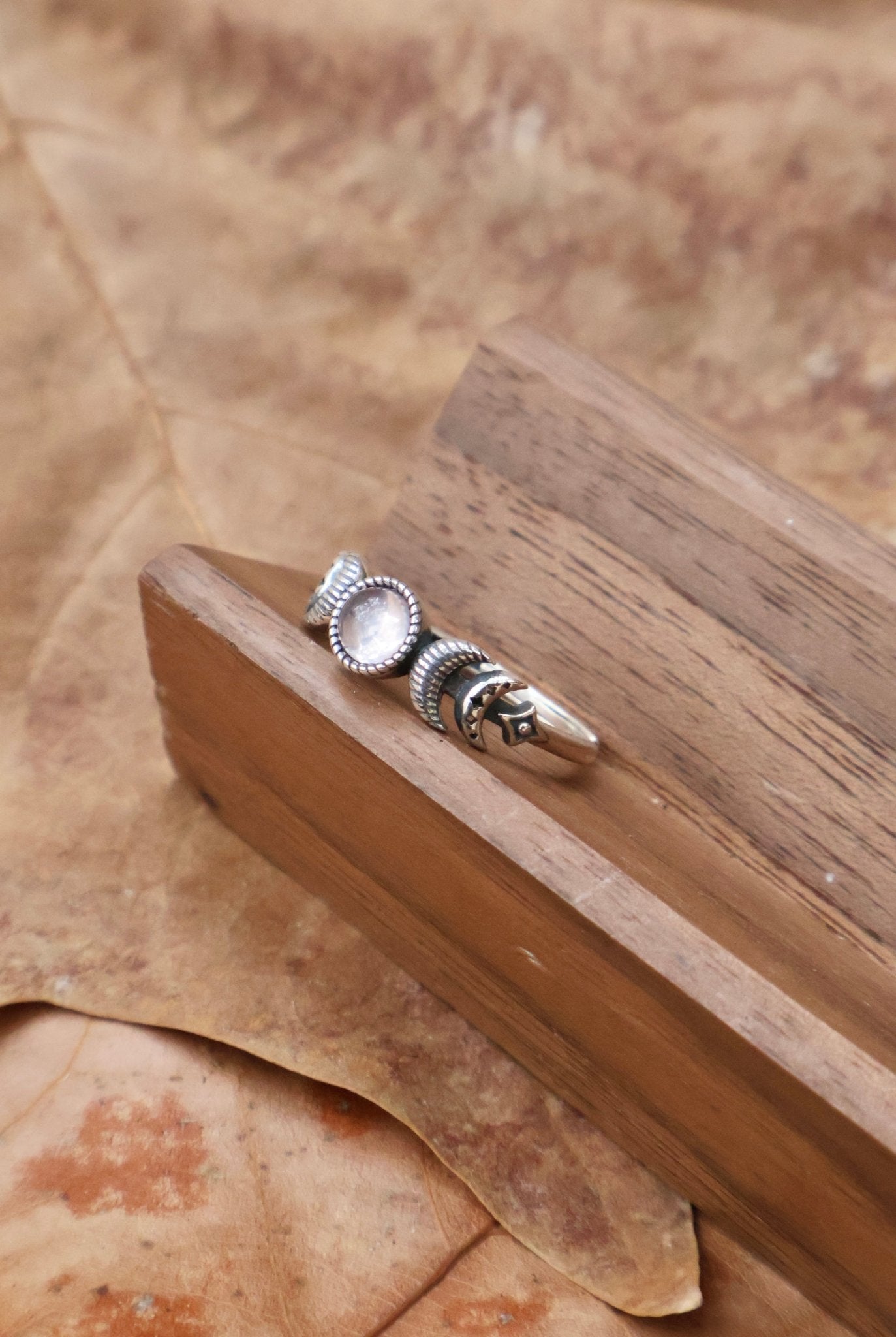 Night watcher - JEN DESIGNRINGS