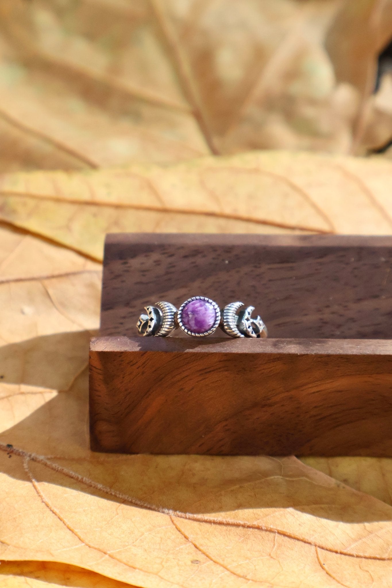 Night Watcher - JEN DESIGNRINGS