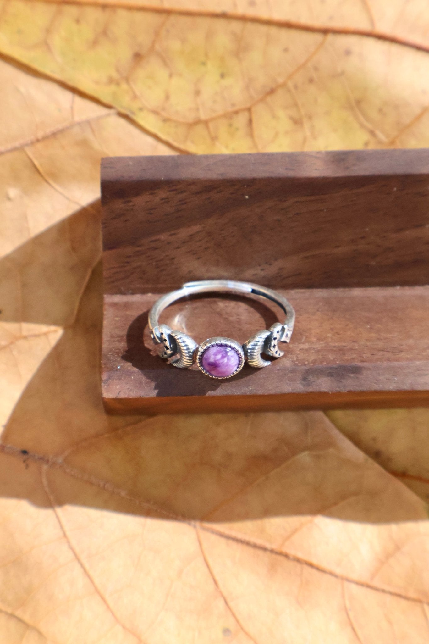 Night Watcher - JEN DESIGNRINGS