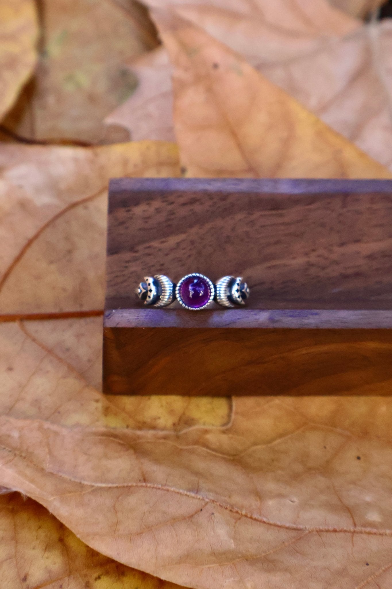 Night Watcher - JEN DESIGNRINGS