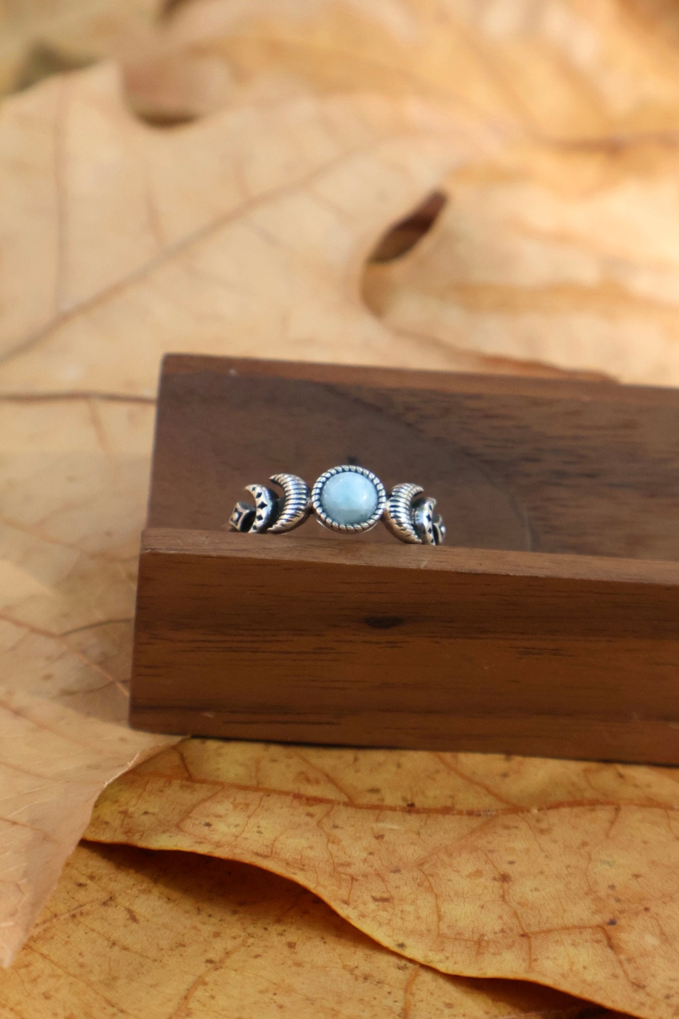 Night watcher - JEN DESIGNRINGS