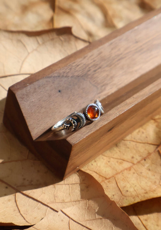 Night watcher - JEN DESIGNRINGS