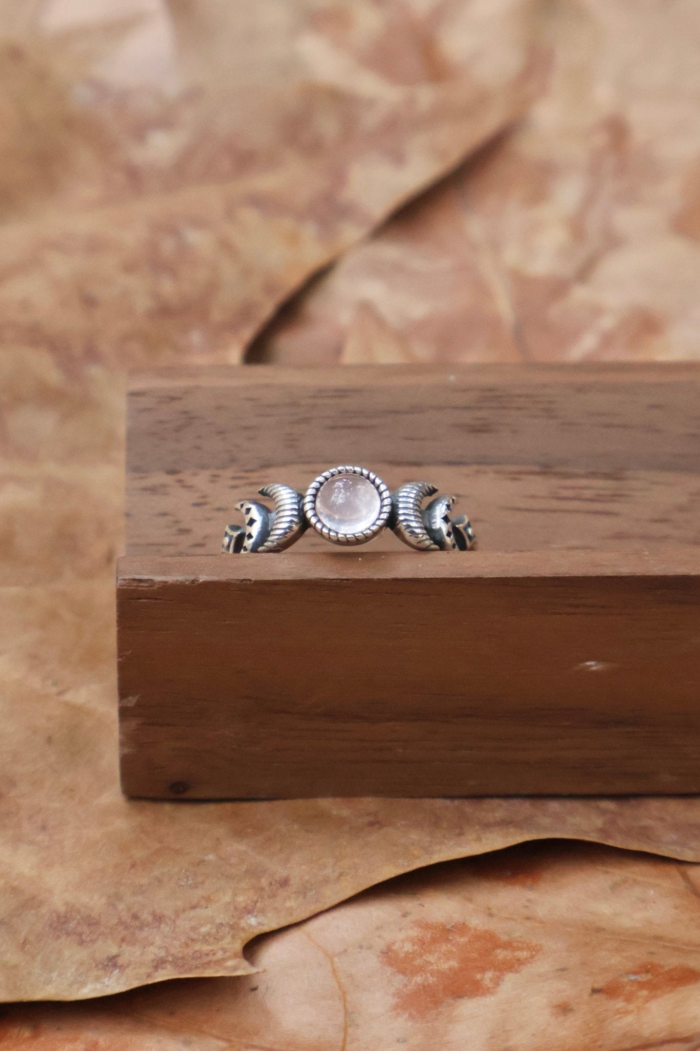 Night watcher - JEN DESIGNRINGS