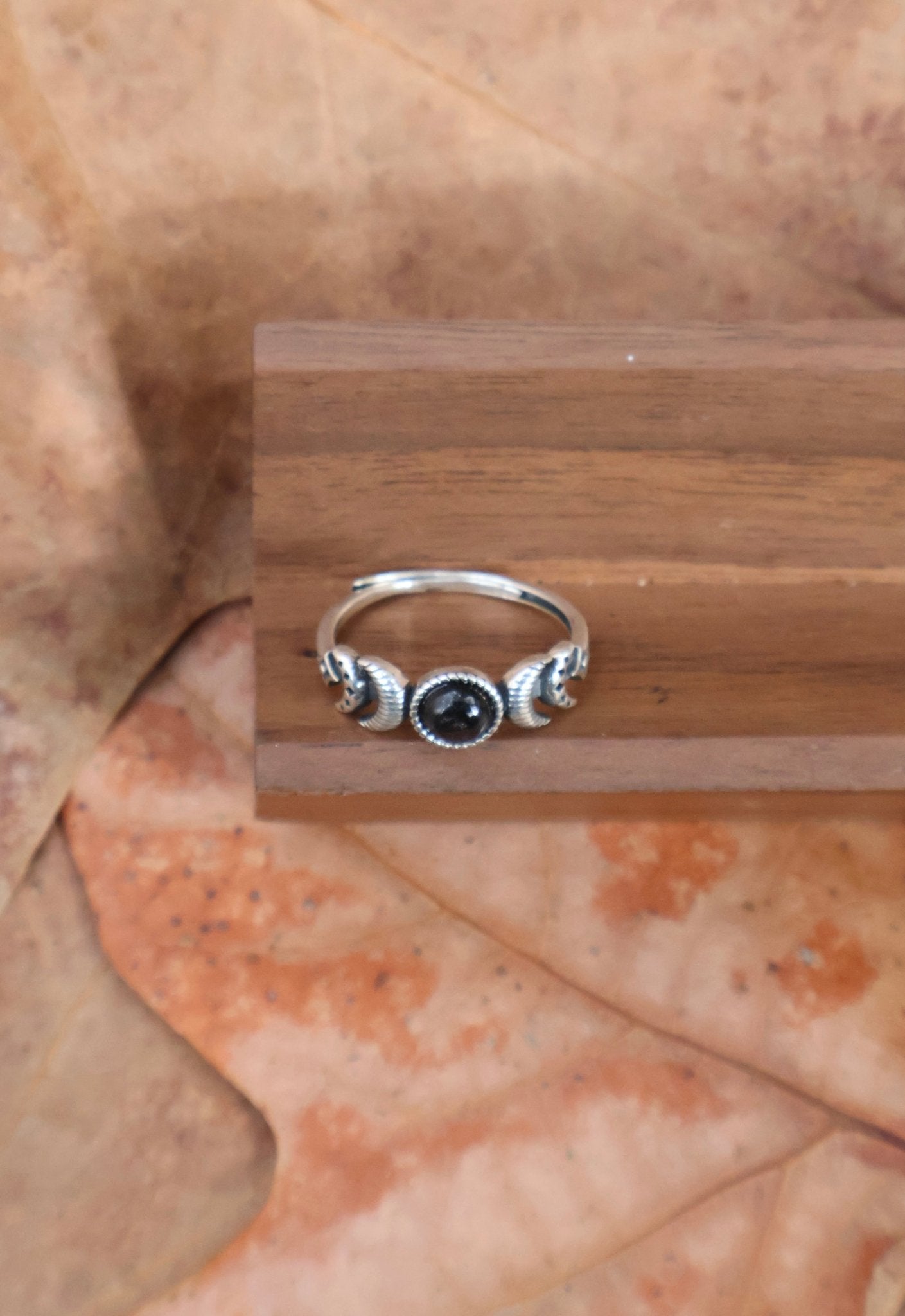 Night watcher - JEN DESIGNRINGS