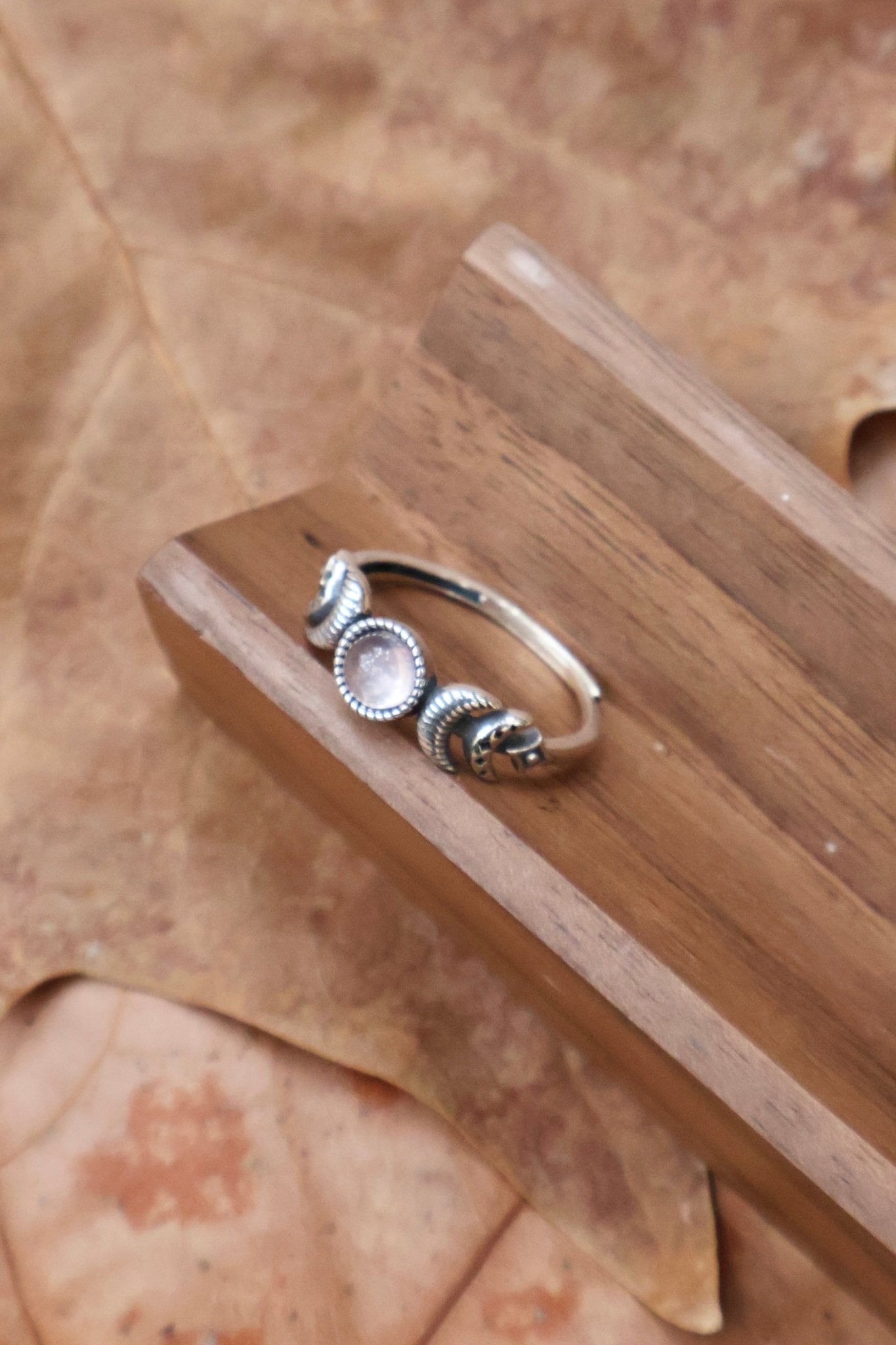 Night watcher - JEN DESIGNRINGS