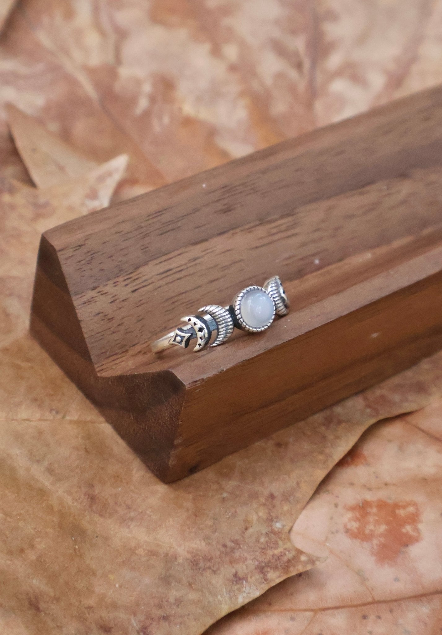 Night watcher - JEN DESIGNRINGS