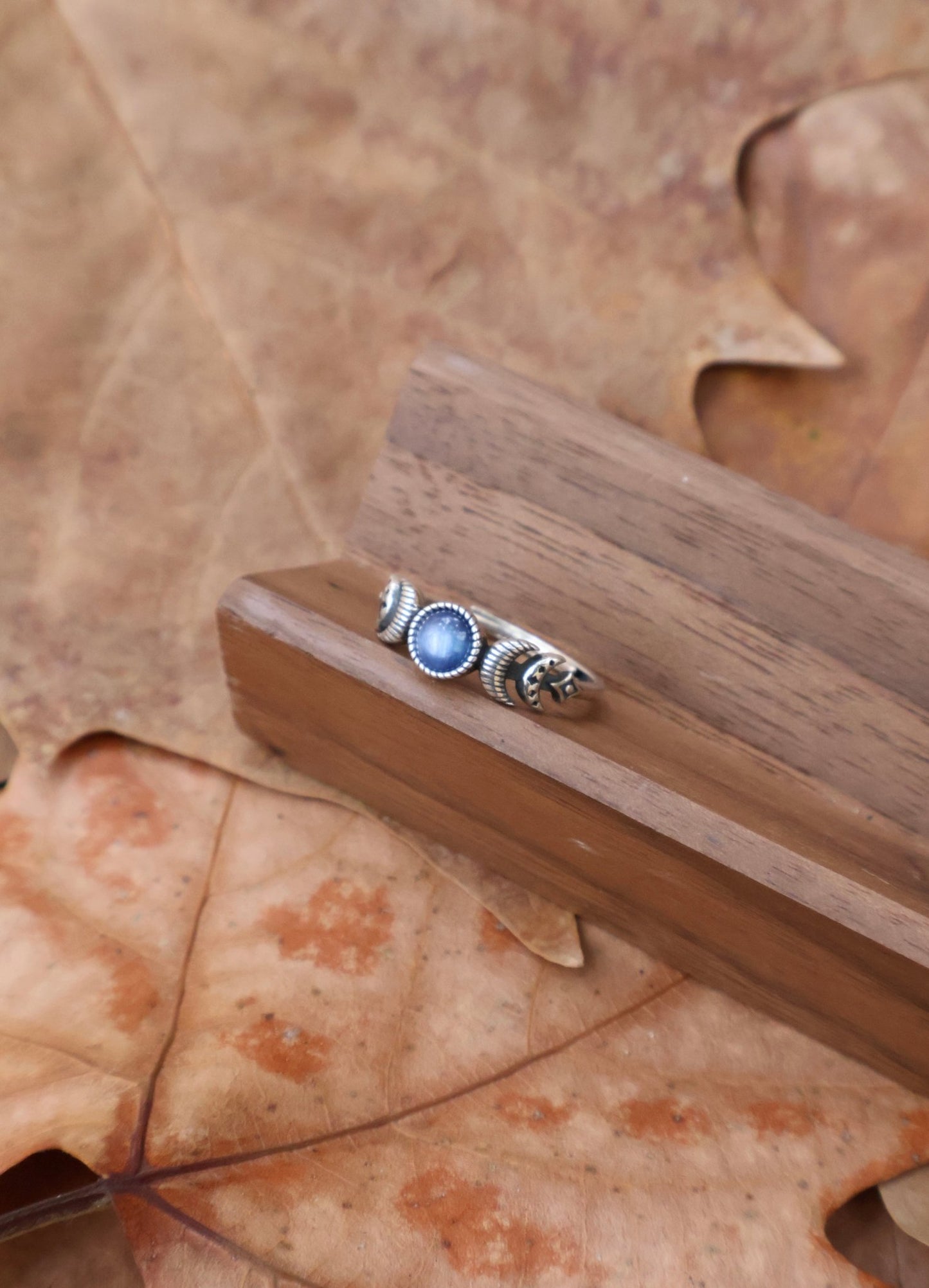 Night watcher - JEN DESIGNRINGS